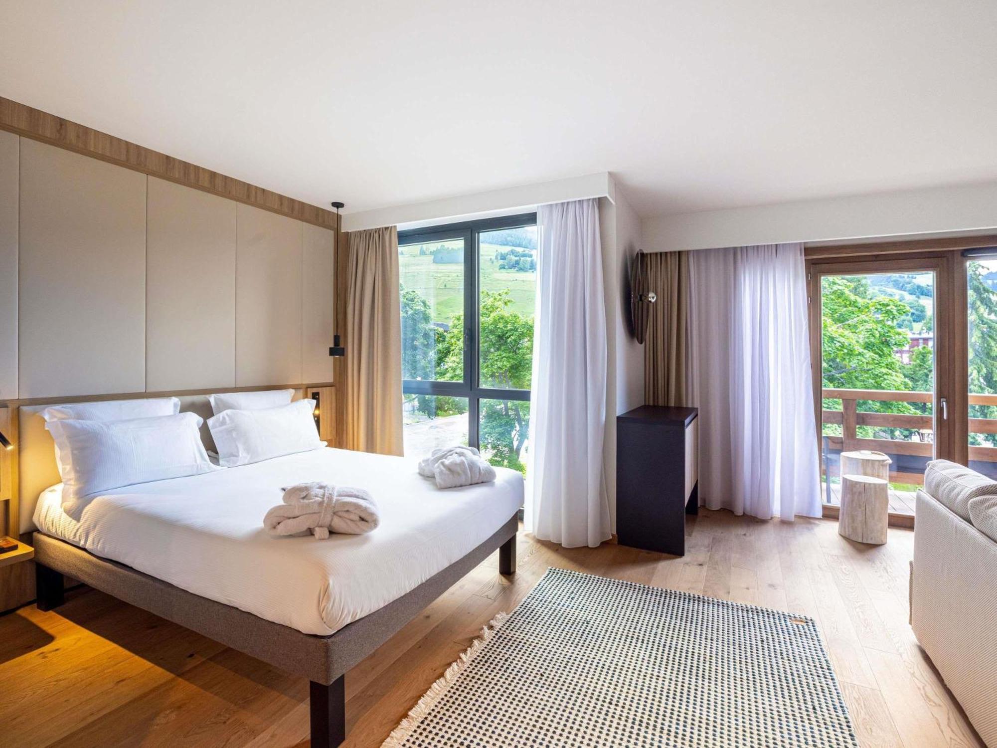 Junior Suite Balcony