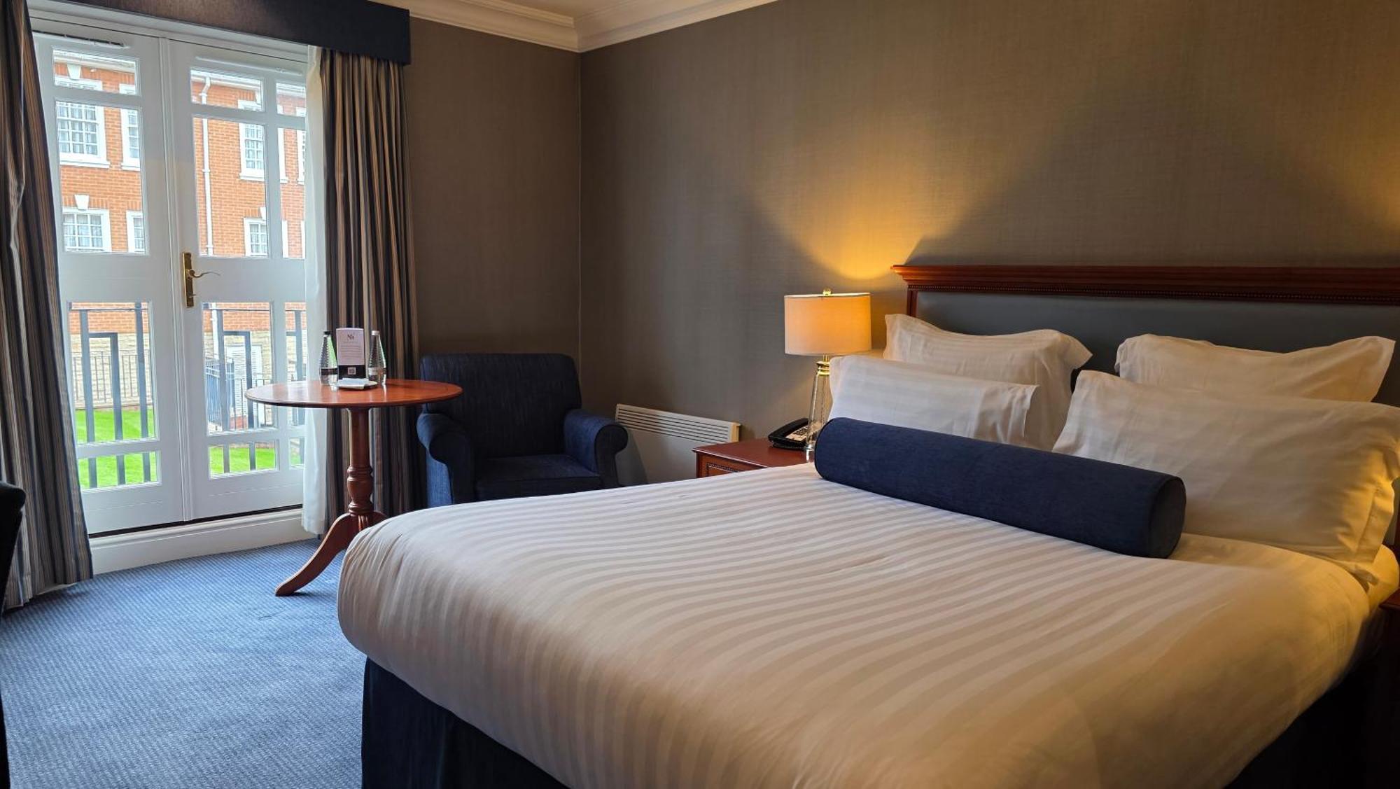 Superior Double Room Non-Smoking