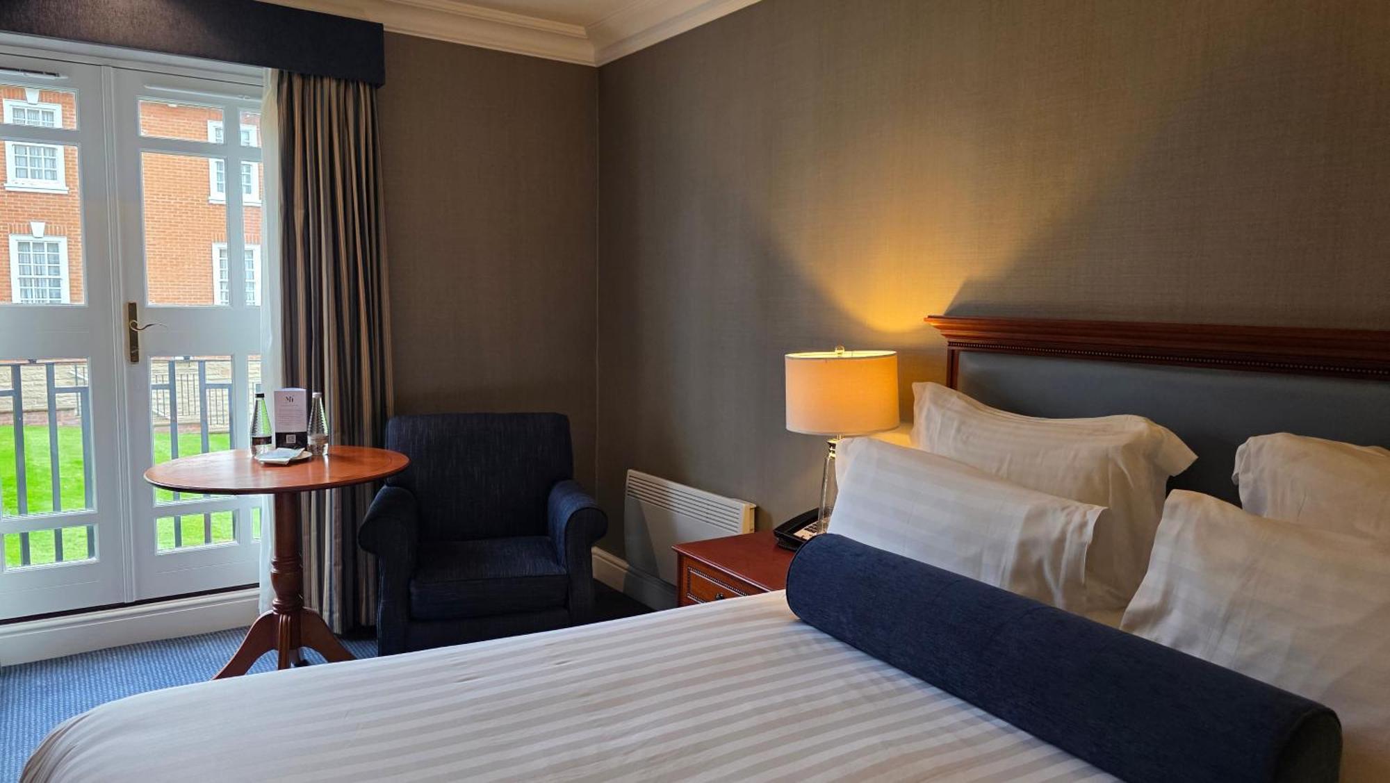 Superior Double Room Non-Smoking