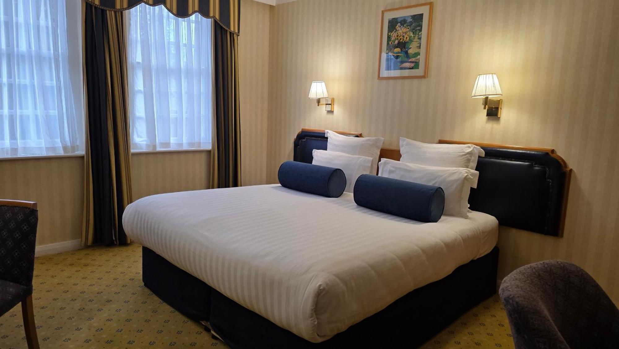 Standard Double Room Non-Smoking