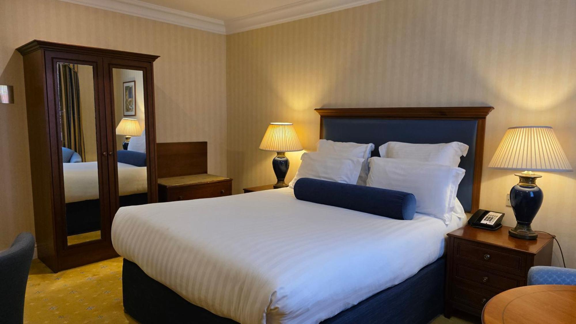 Standard Double Room Non-Smoking