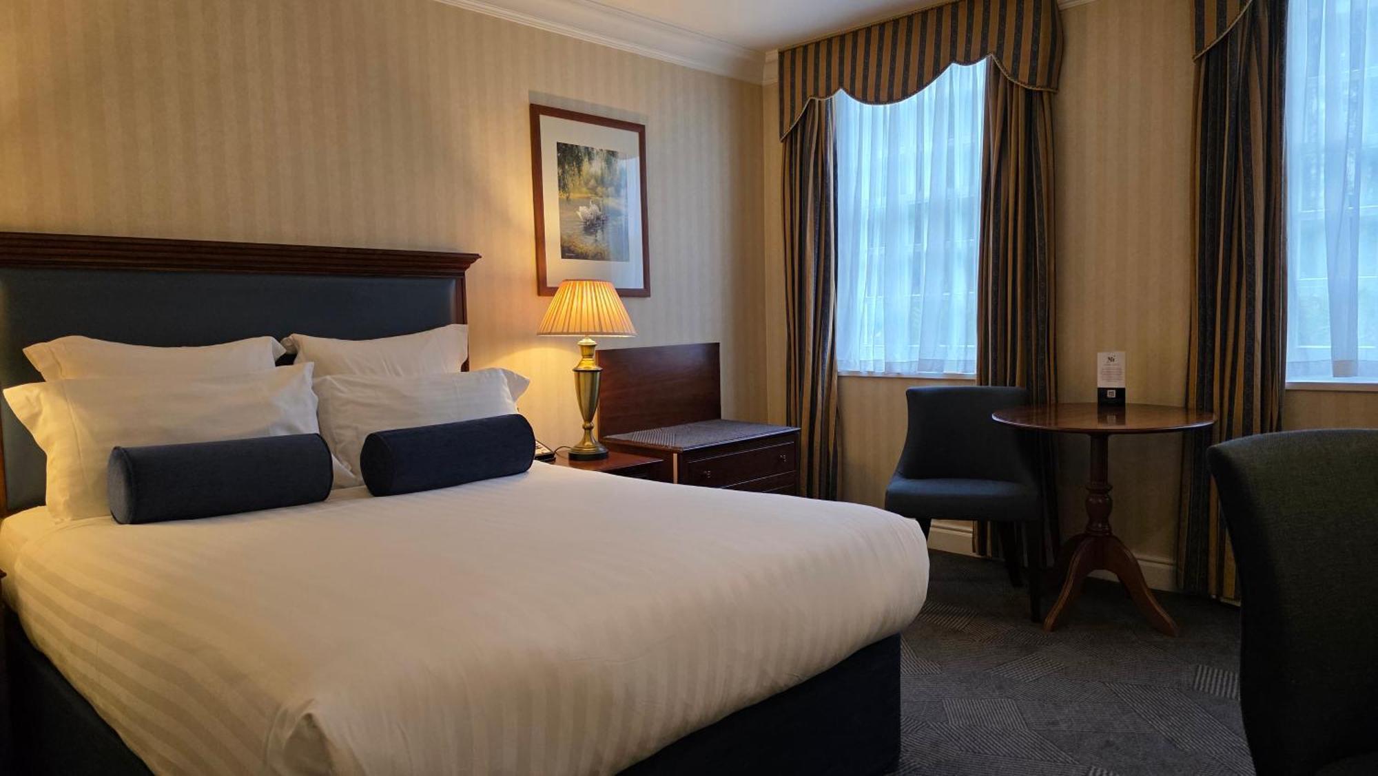 Standard Double Room Non-Smoking