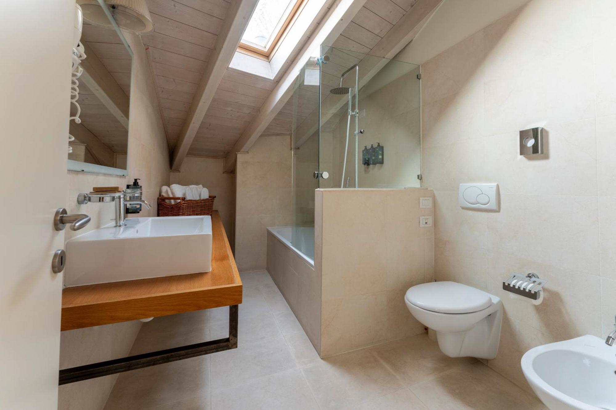 Triple Room Attic