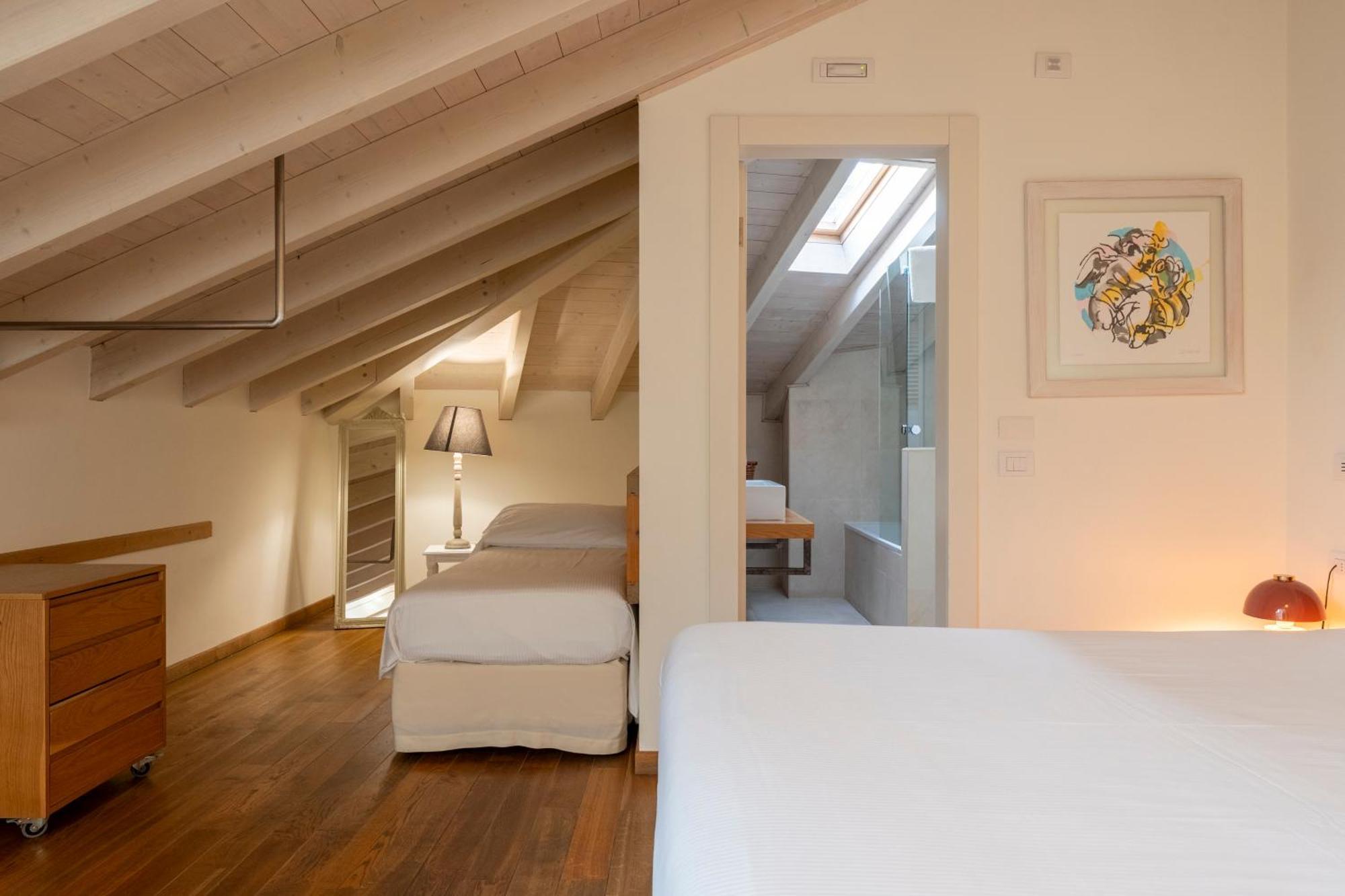 Triple Room Attic
