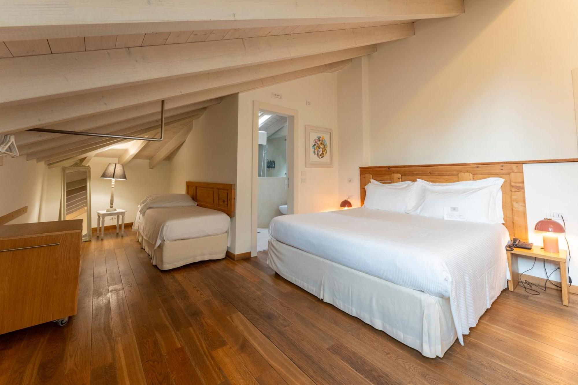 Triple Room Attic