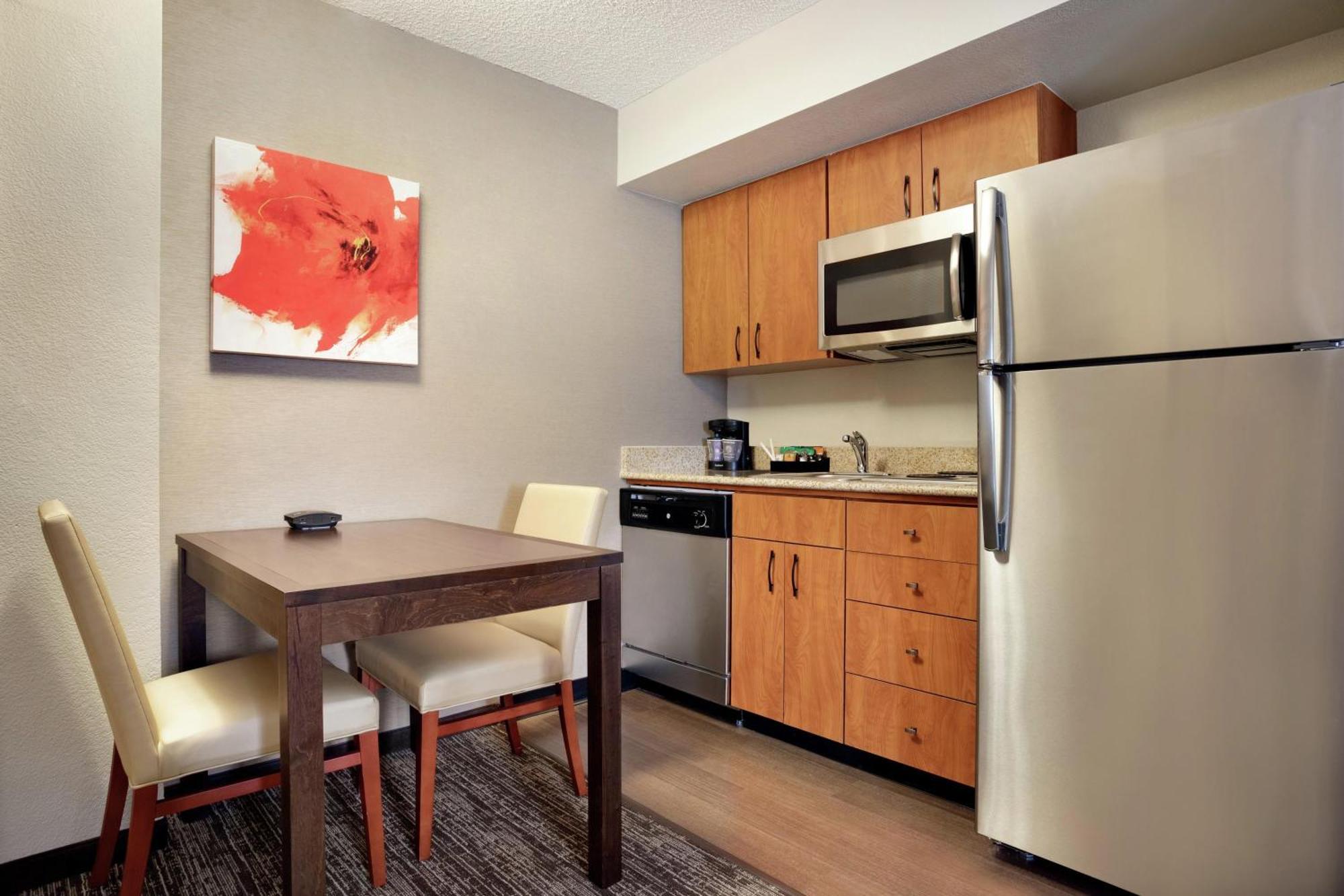 Double Suite Fireplace