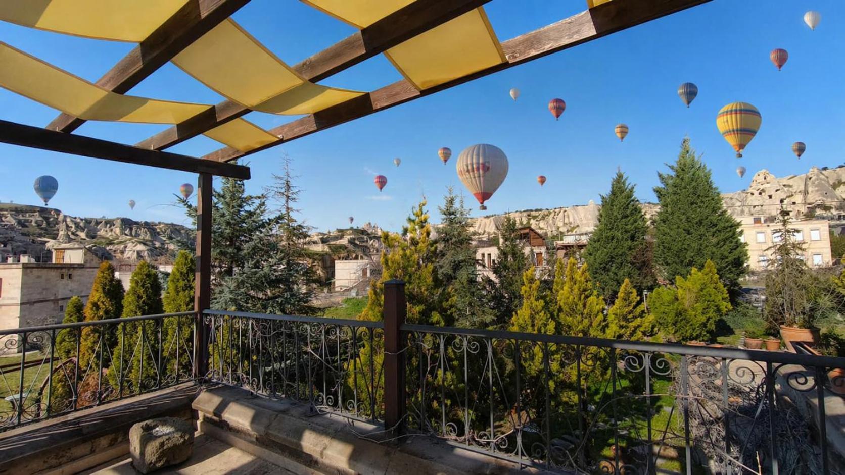 Triple Room Balcony