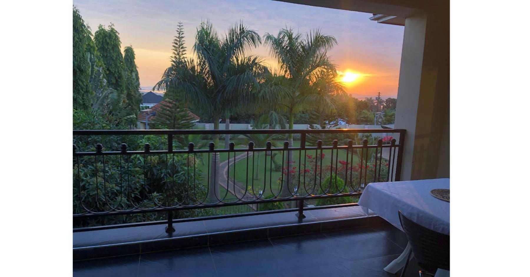 Deluxe Double Room Balcony Sea View