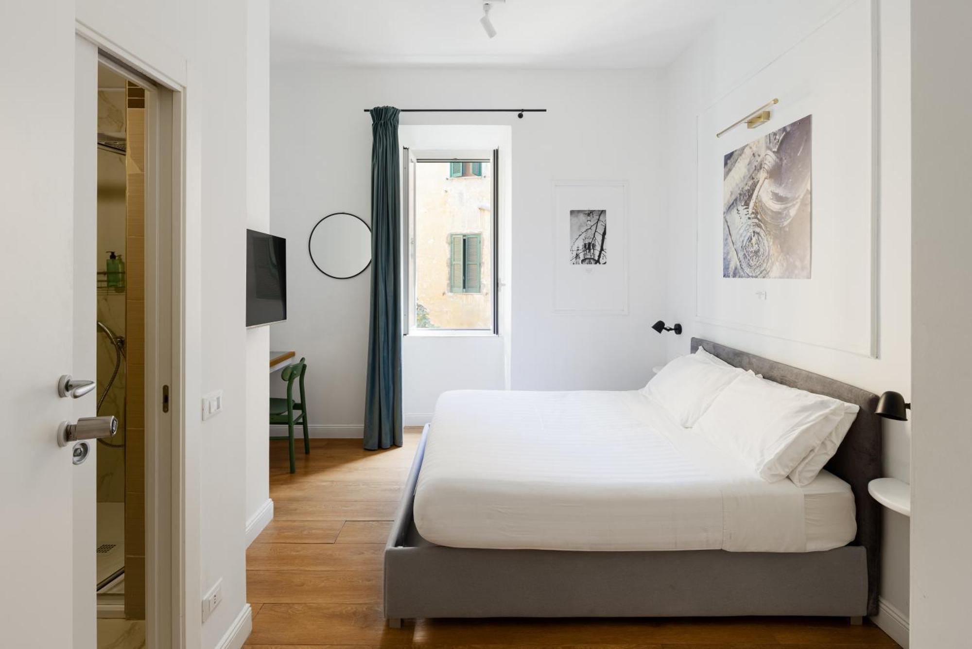 Habitación Doble Deluxe
