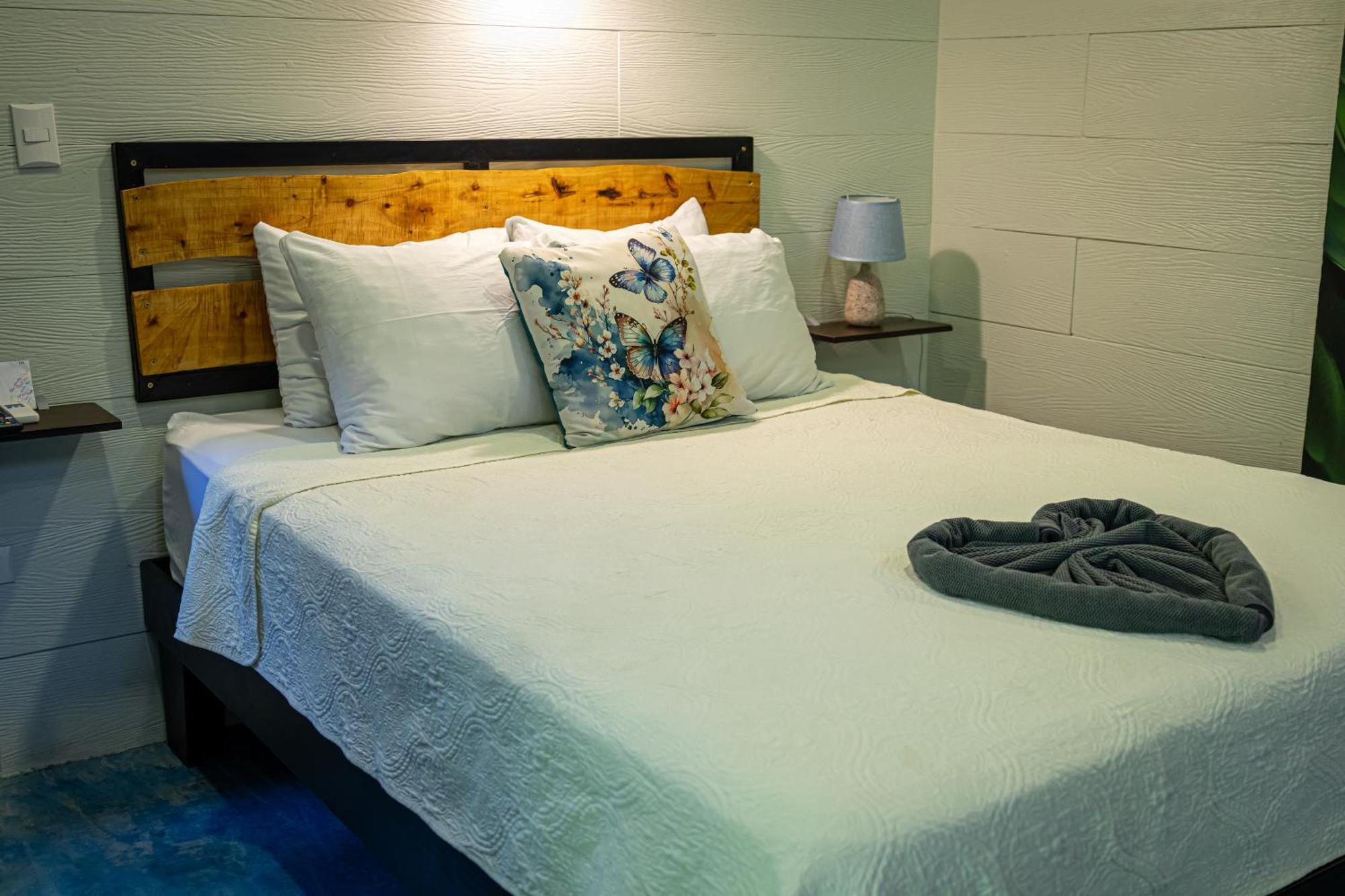 Deluxe Queen Room Two Queen Beds