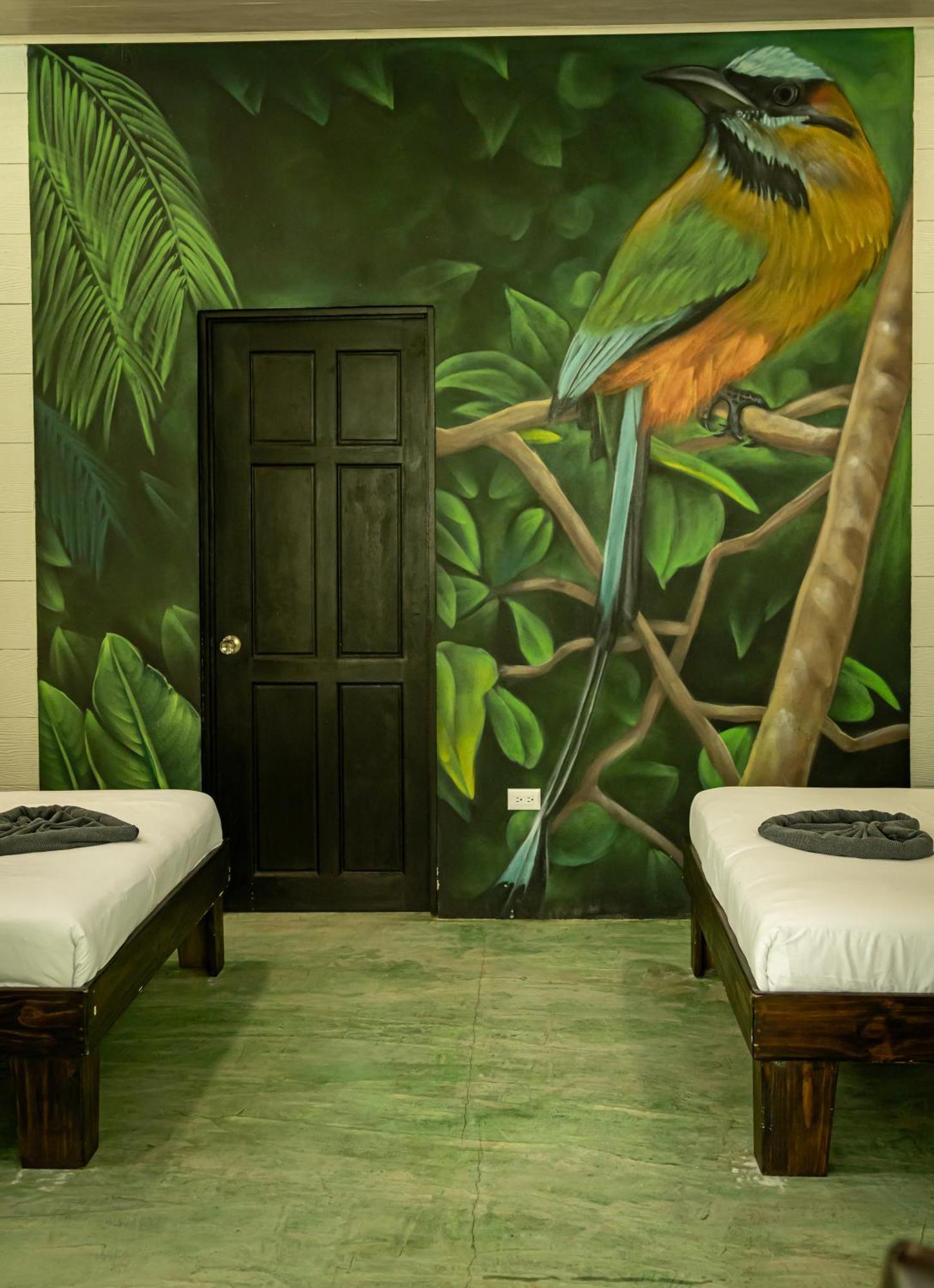 Deluxe Queen Room Two Queen Beds