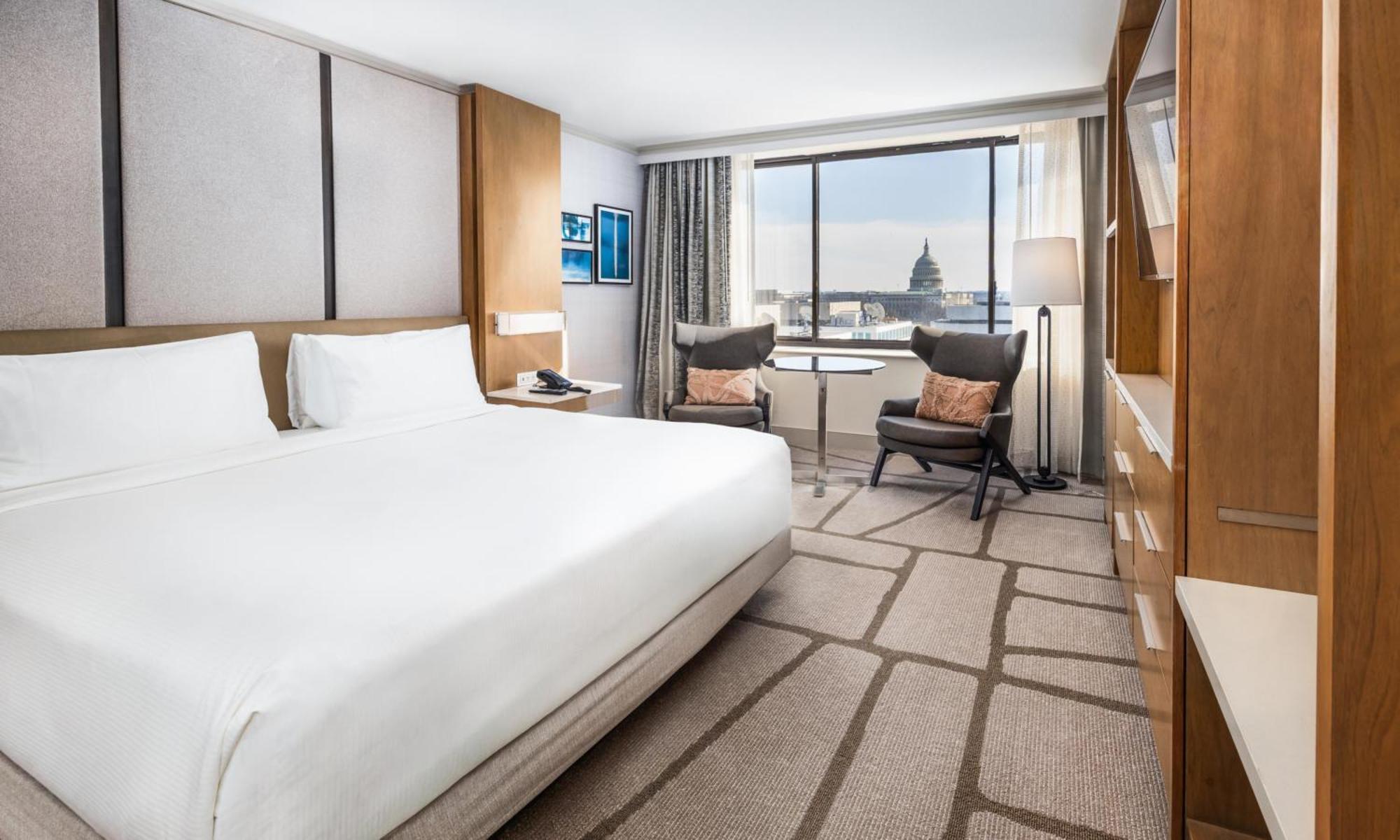 King Room View