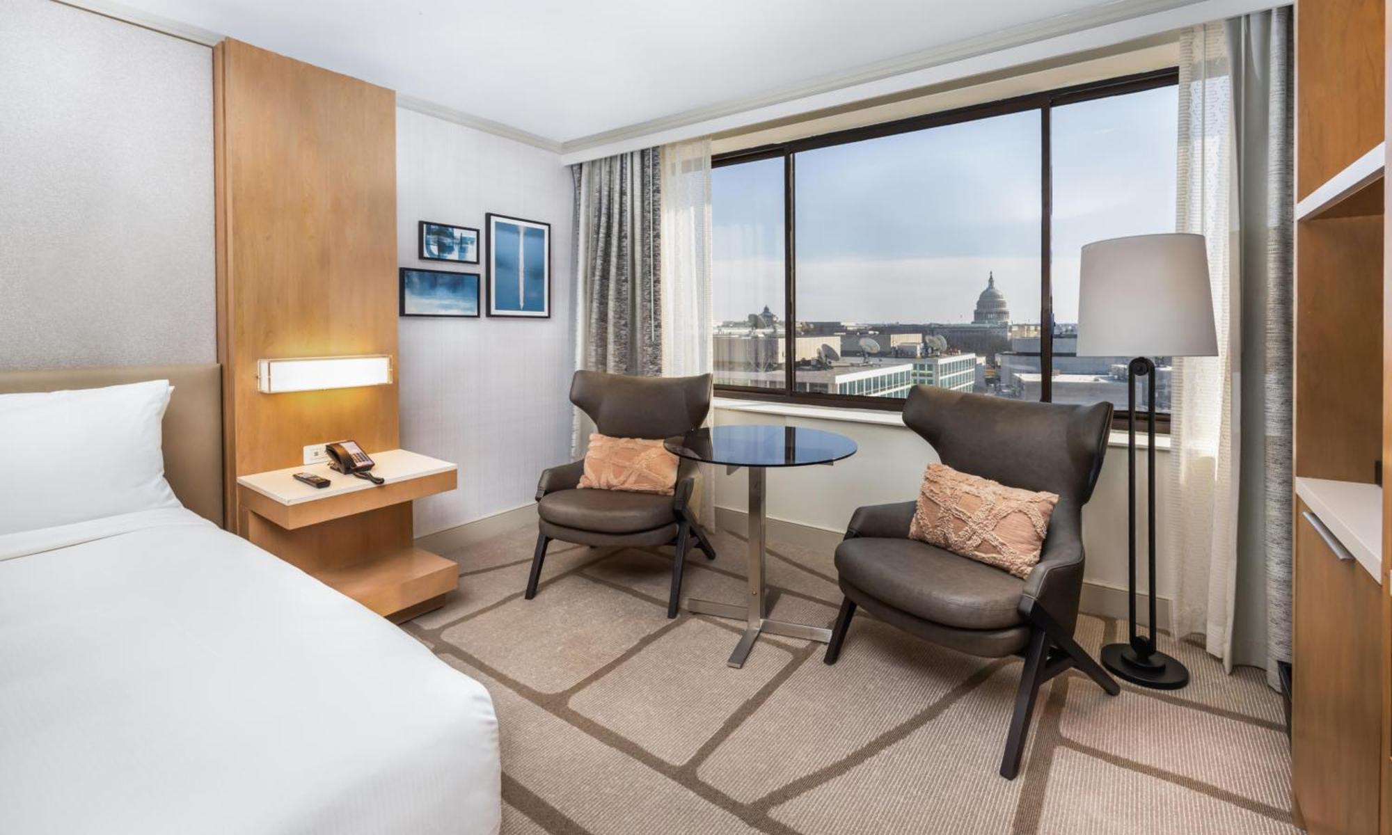 King Room View