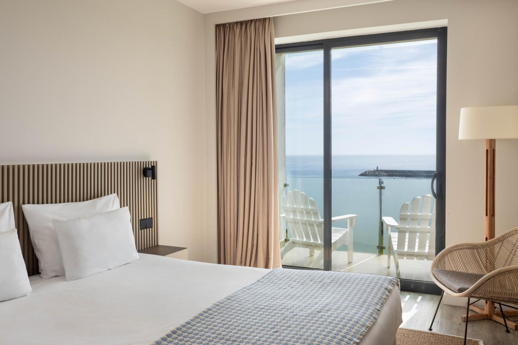 Suite con Vista Mare Frontale