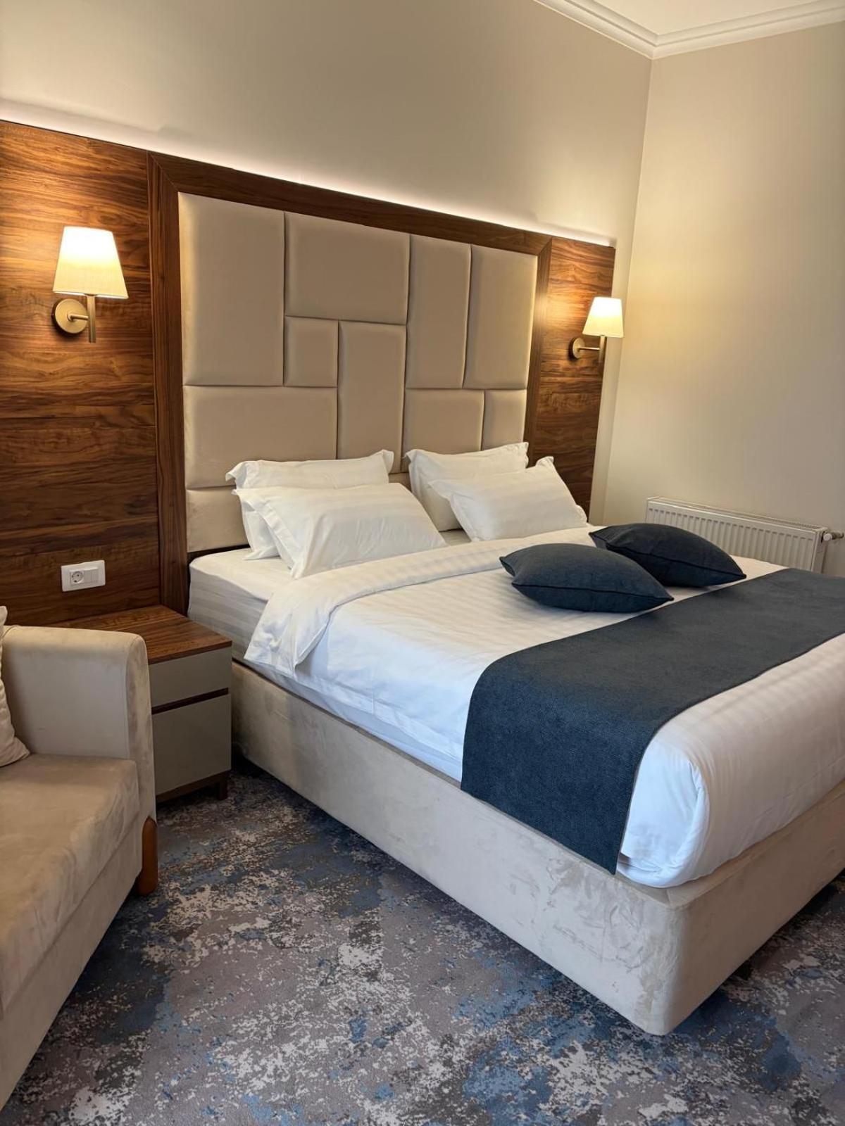 Executive Double Room Sea View
