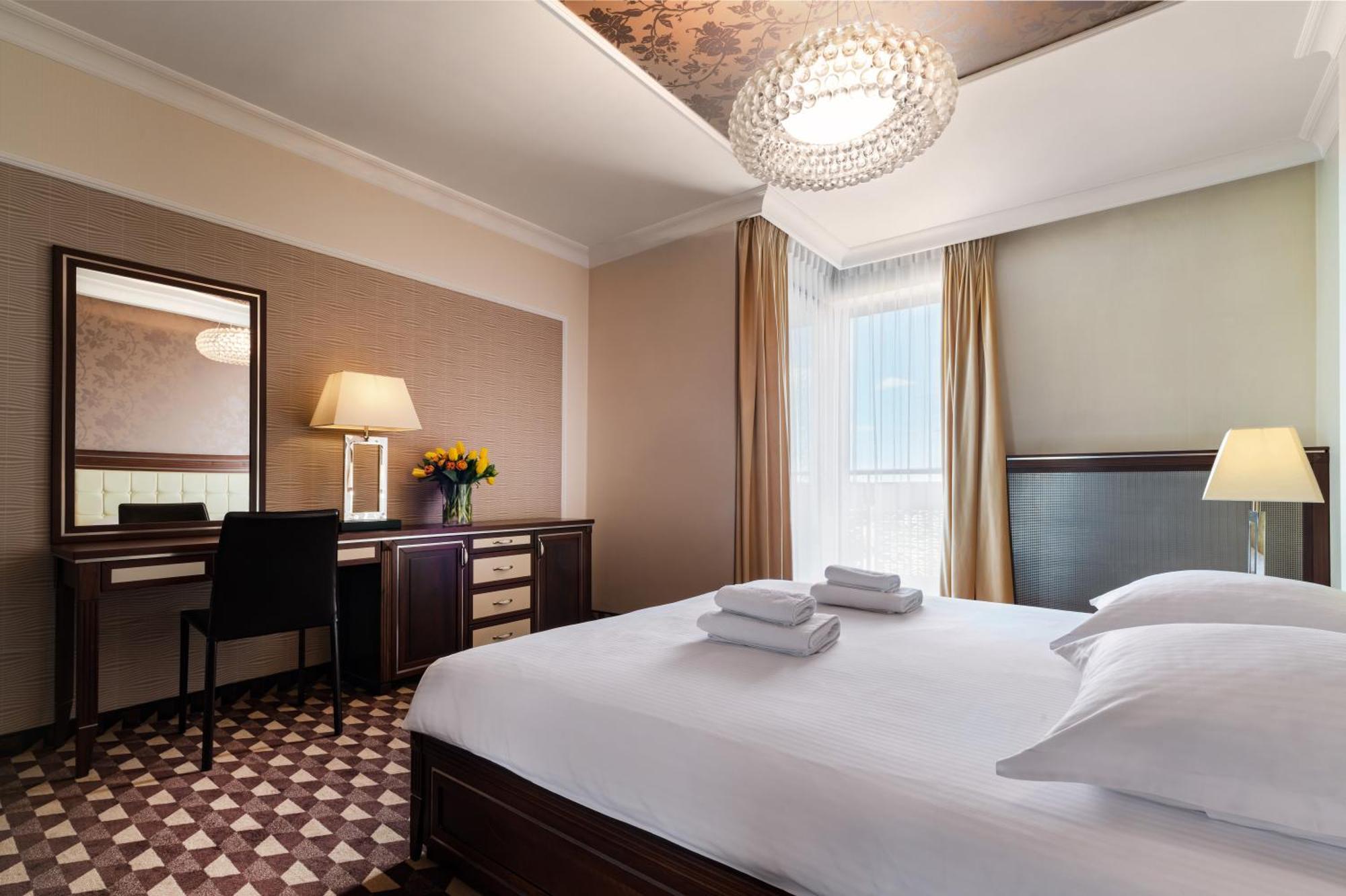 Executive Apartment