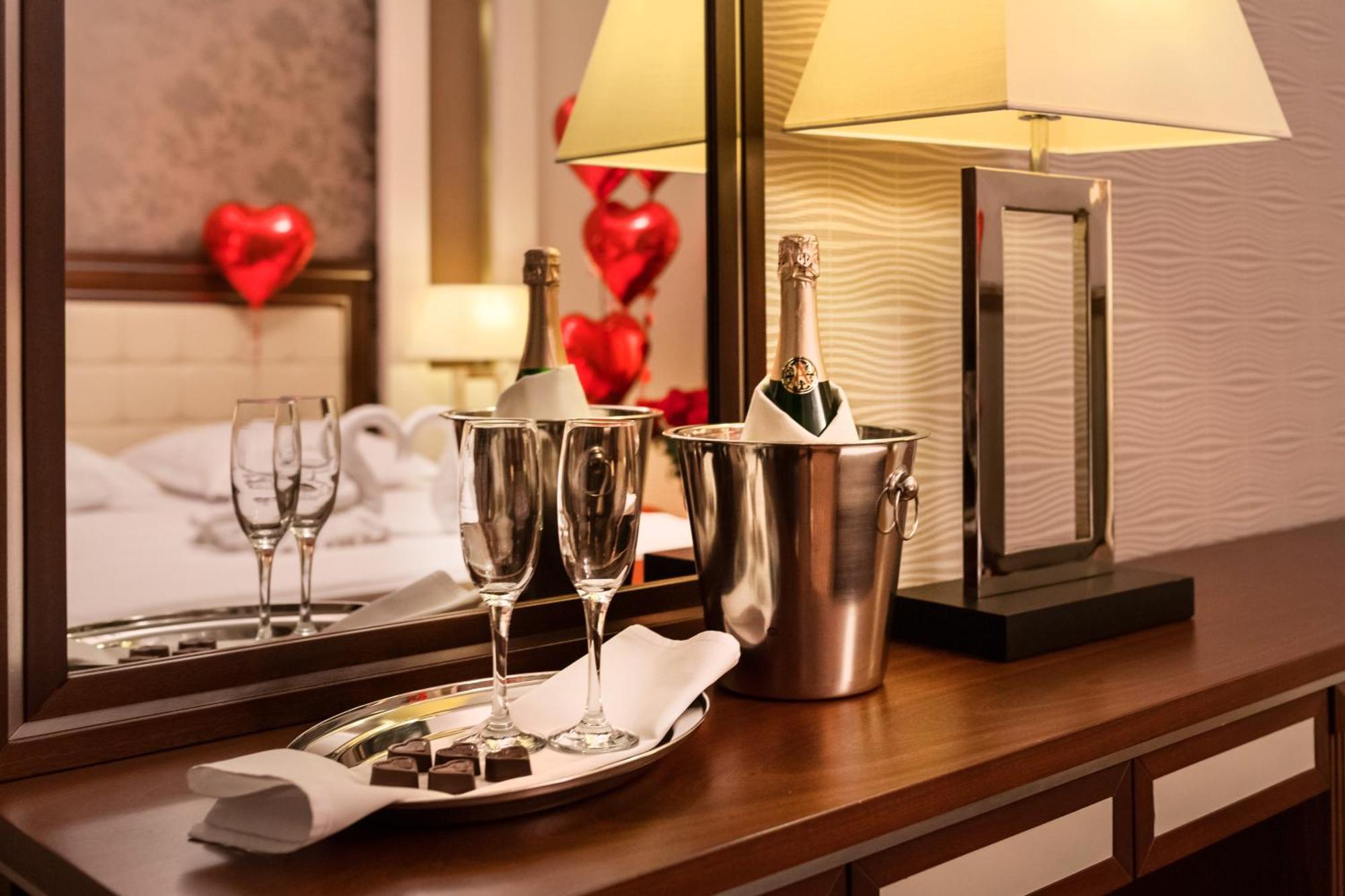 Executive Apartment