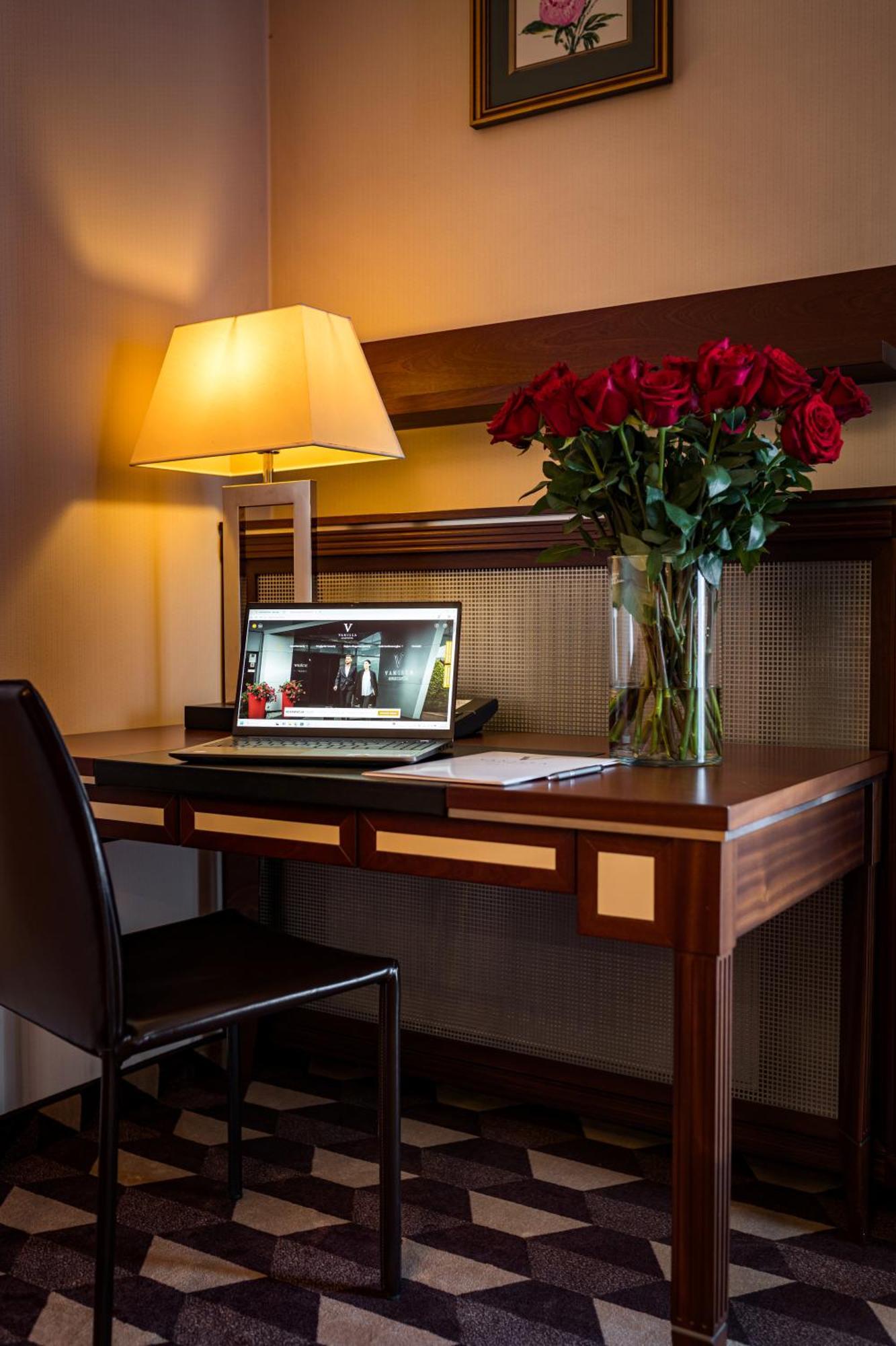Executive Apartment
