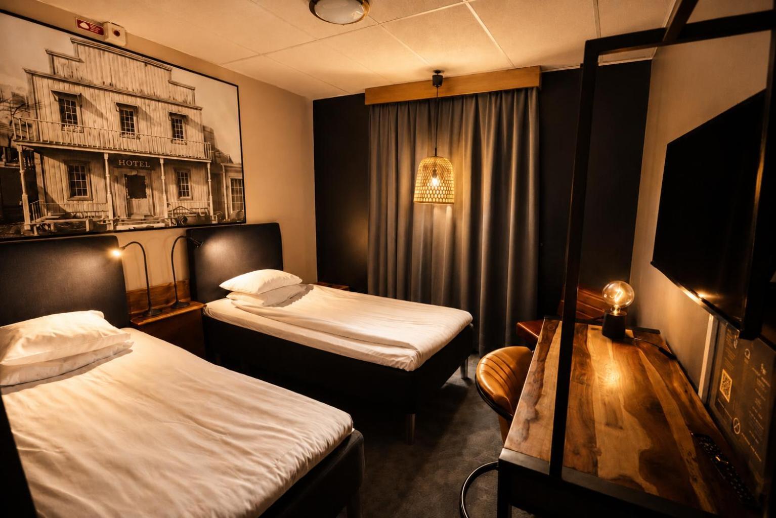 Small Double or Twin Room