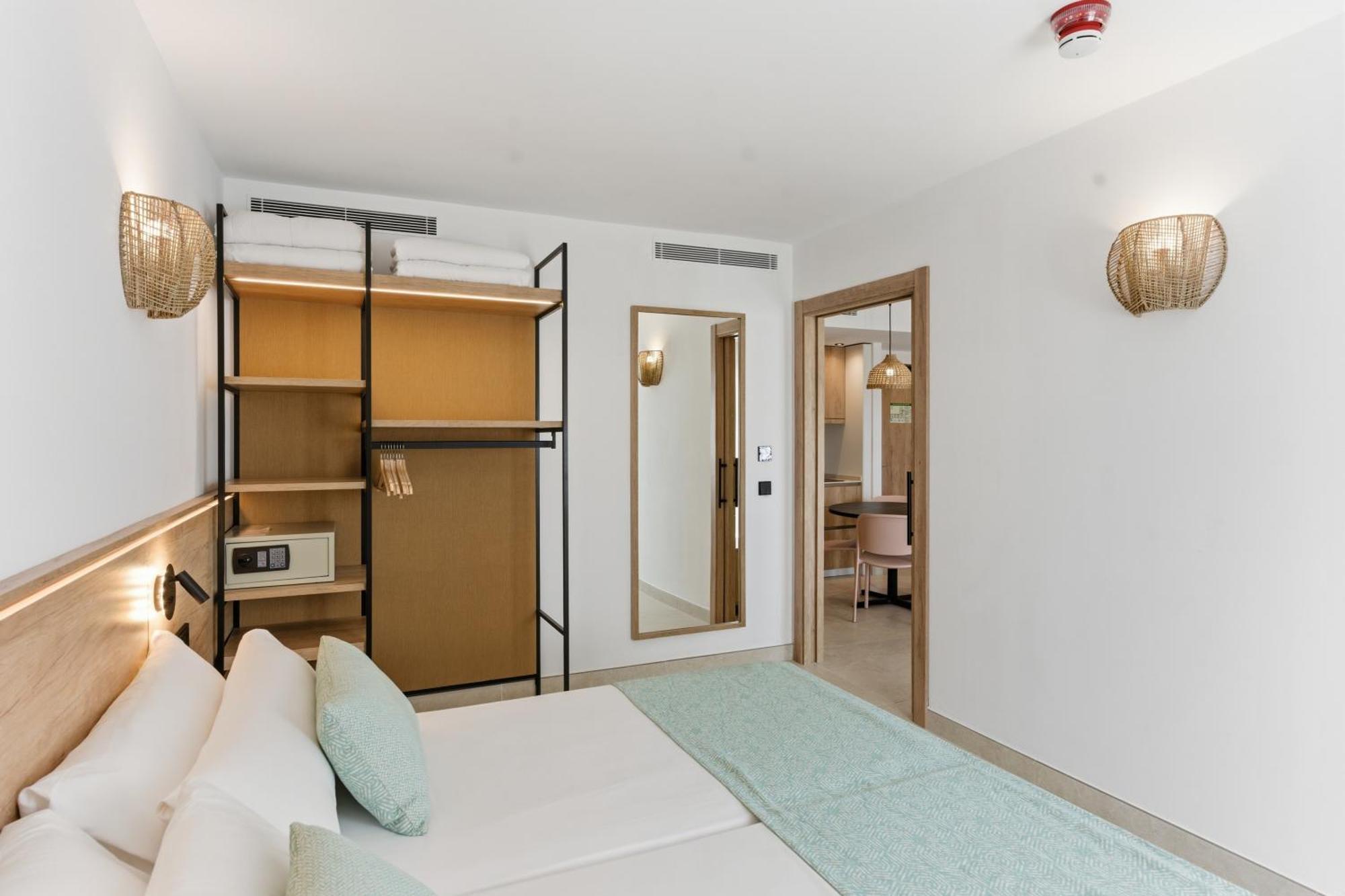 One-Bedroom Apartment - Restricted Mobility