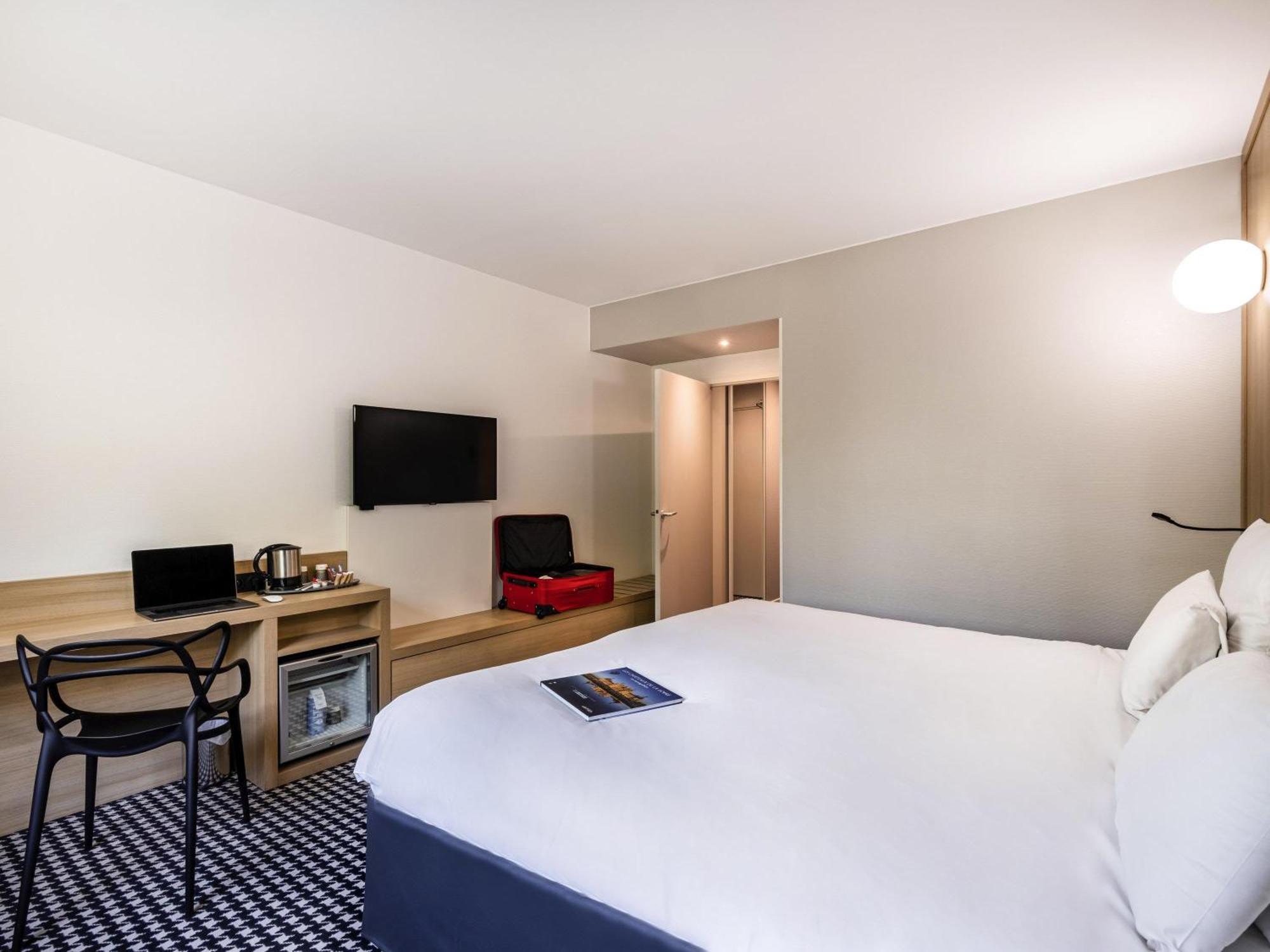 Classic Room 1 Double Bed access to the Spa