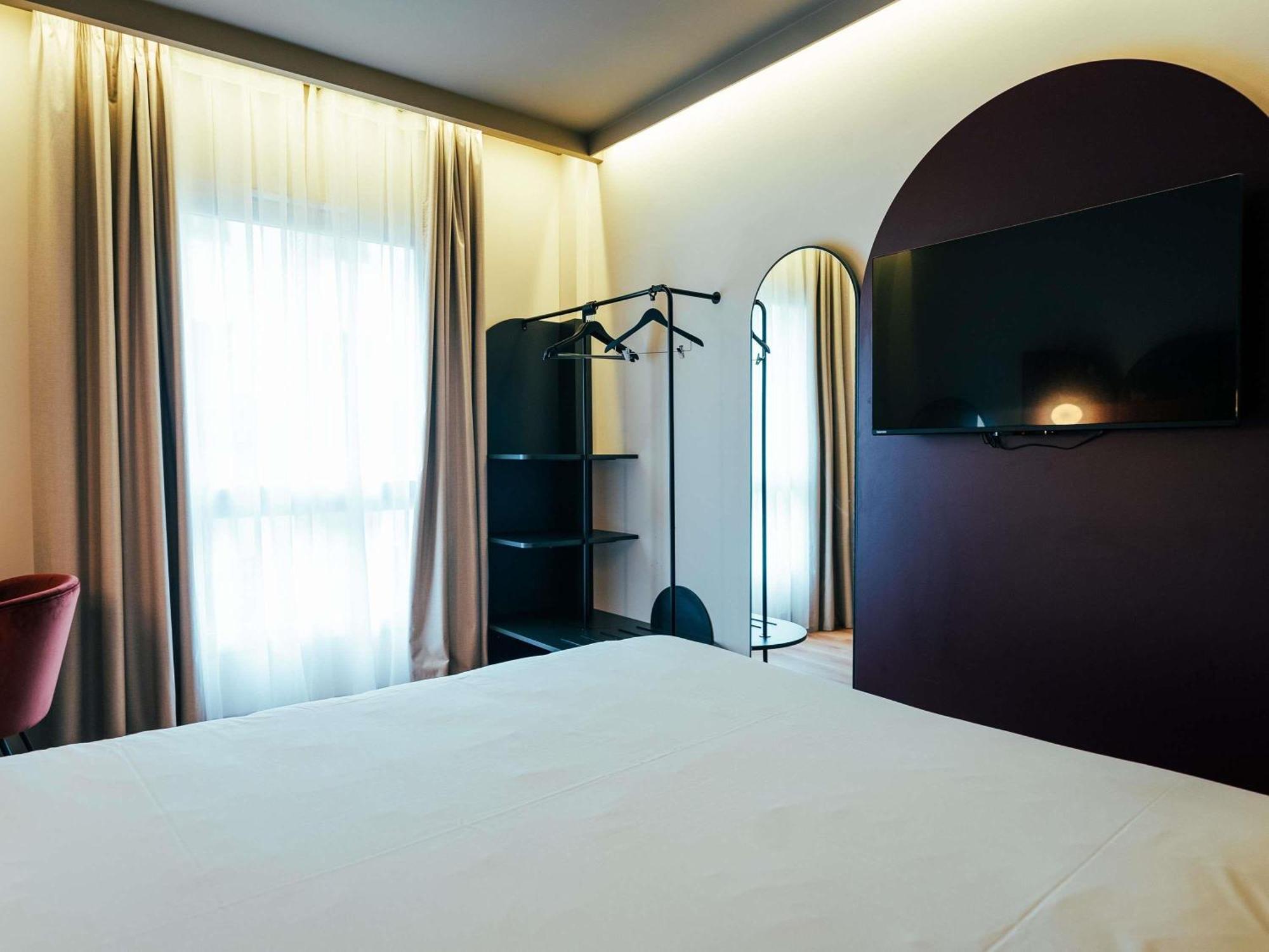 Standard room 1 double bed
