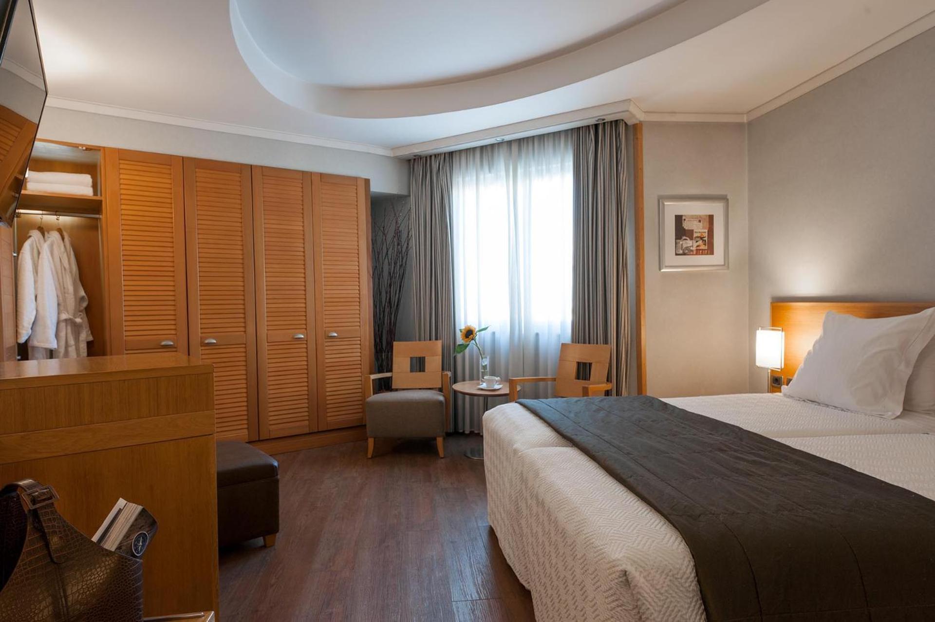 Executive Double or Twin Room