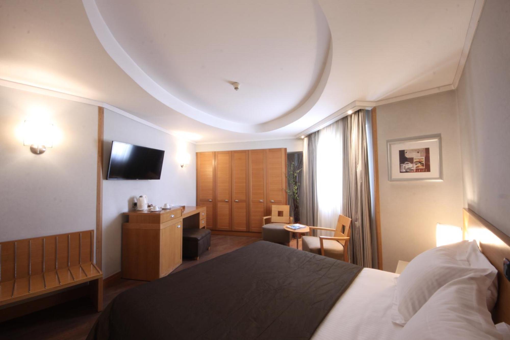 Executive Double or Twin Room