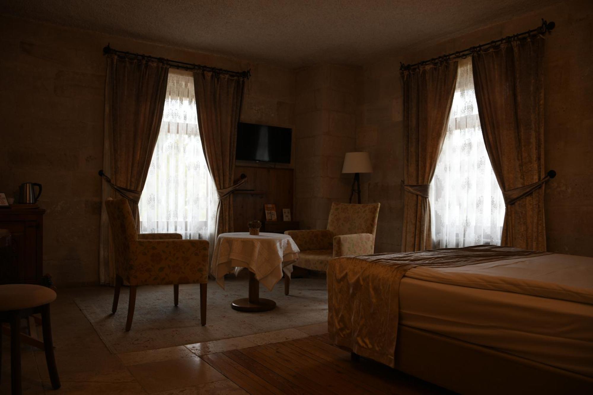 Deluxe Double Room Castle View