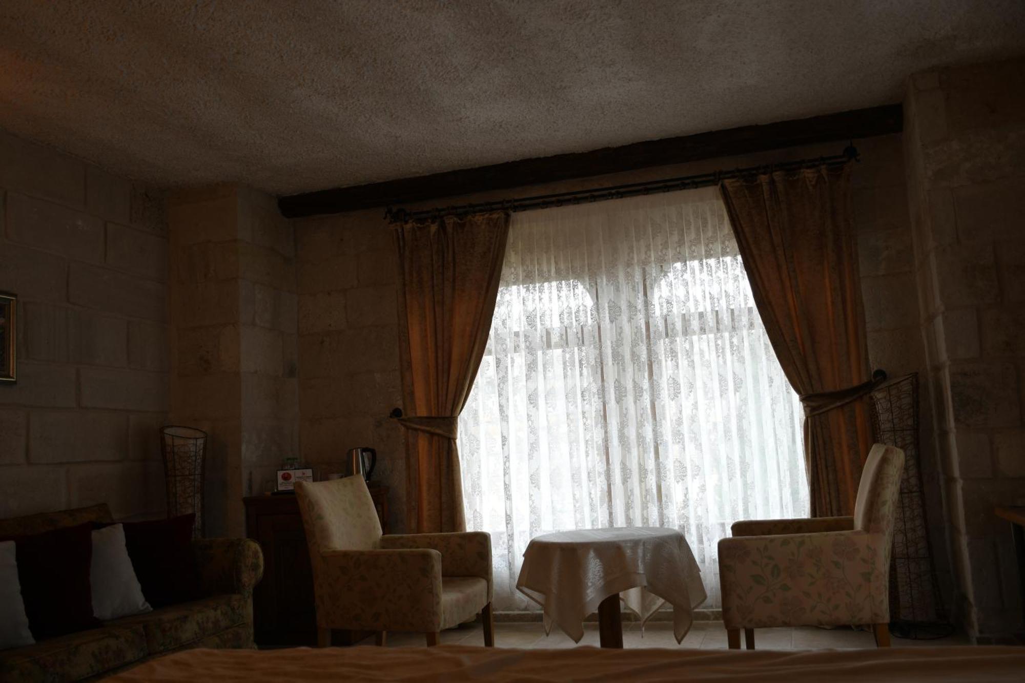 Deluxe Double Room Castle View