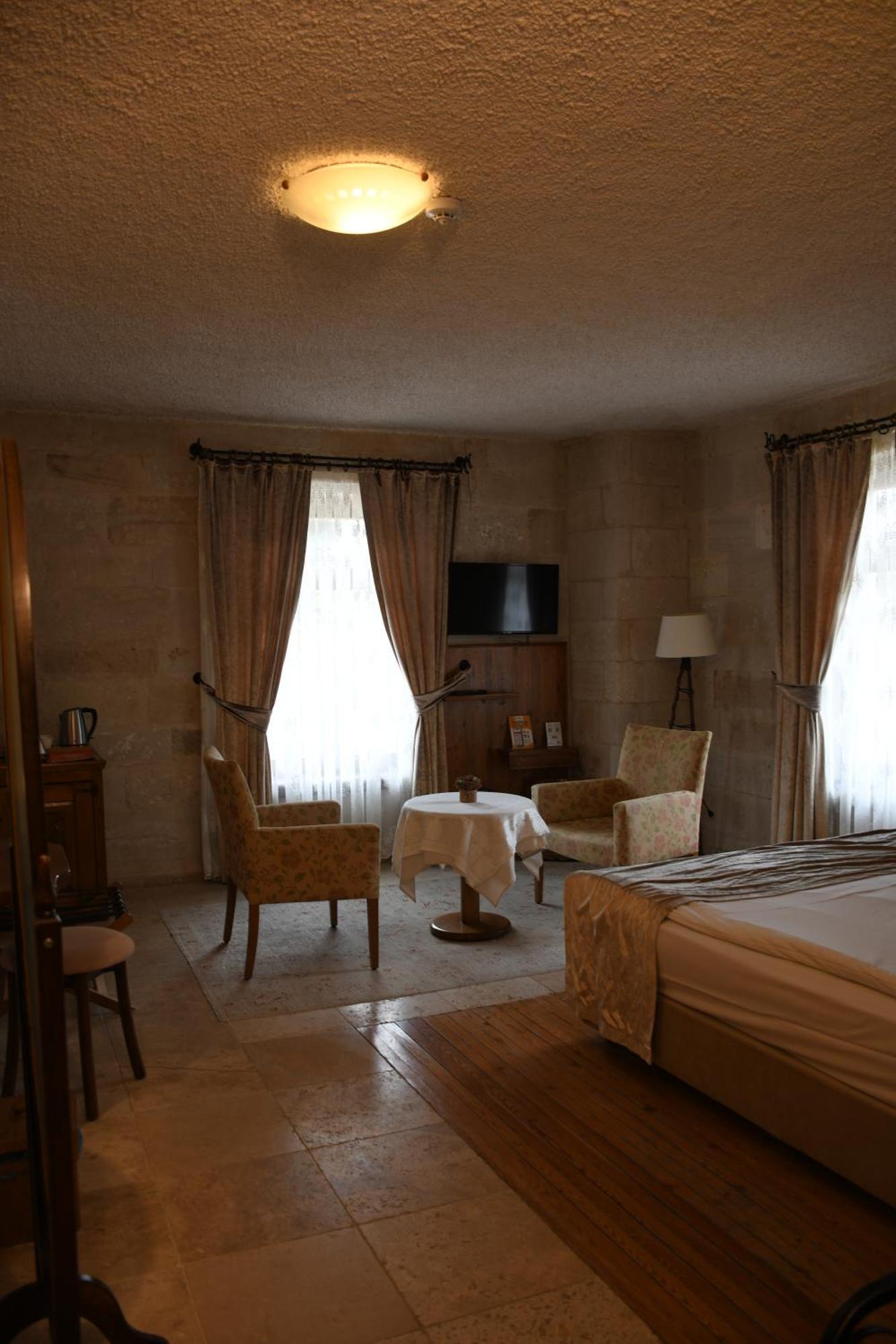 Deluxe Double Room Castle View
