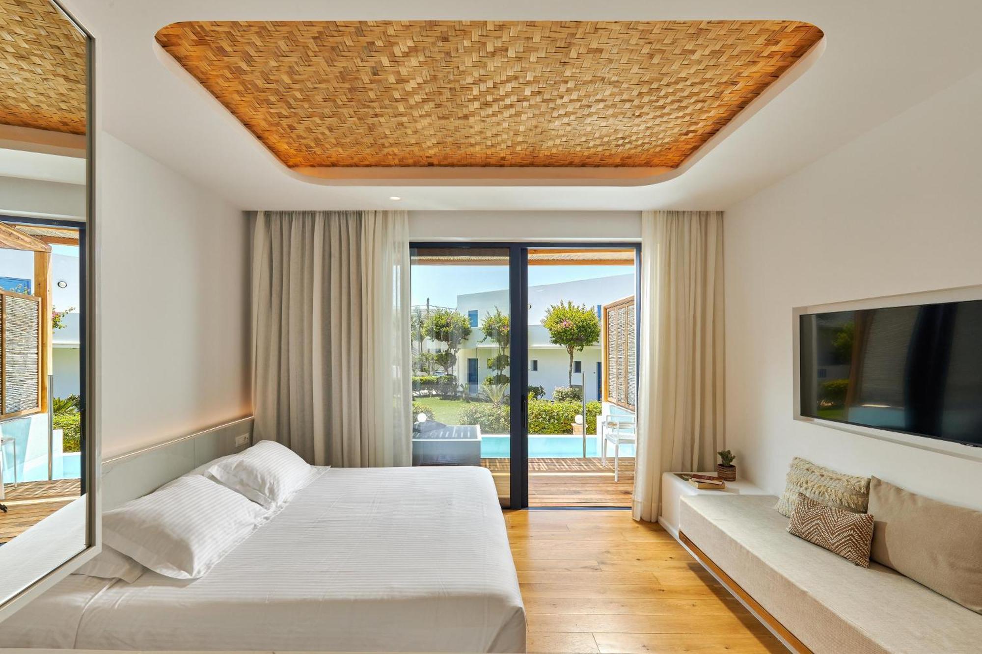 Chambre Premium avec Piscine Privée