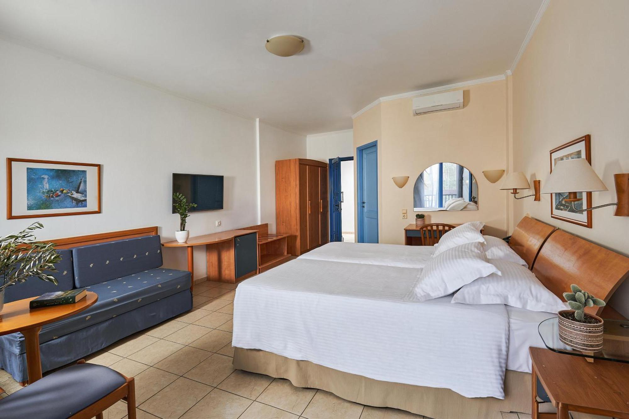 Chambre Double Supérieure