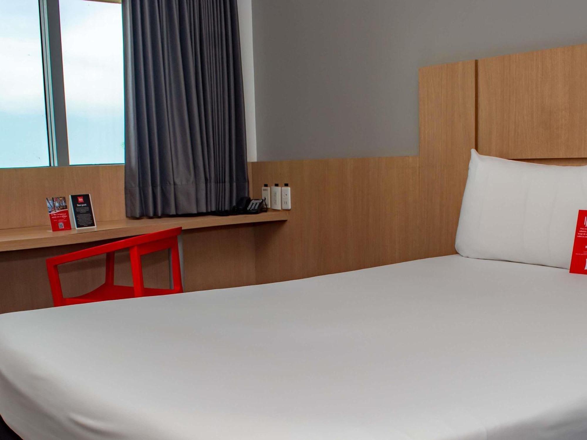 Standard Room Double Bed Sea View