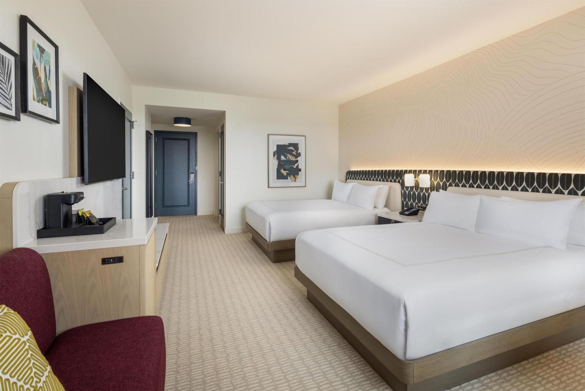 Queen Room Two Queen Beds