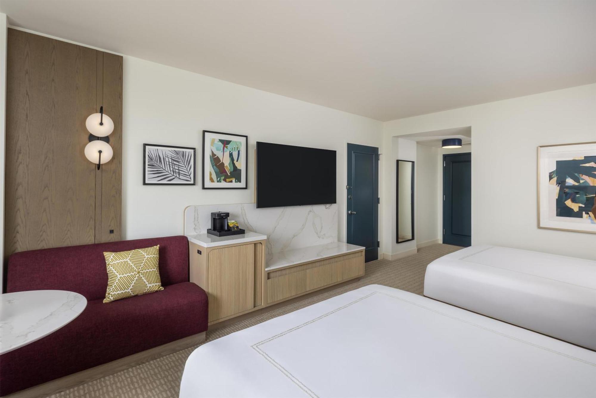 Queen Room Two Queen Beds