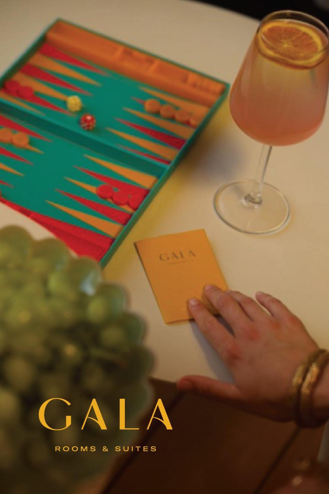 Executive Gala Lounge Access