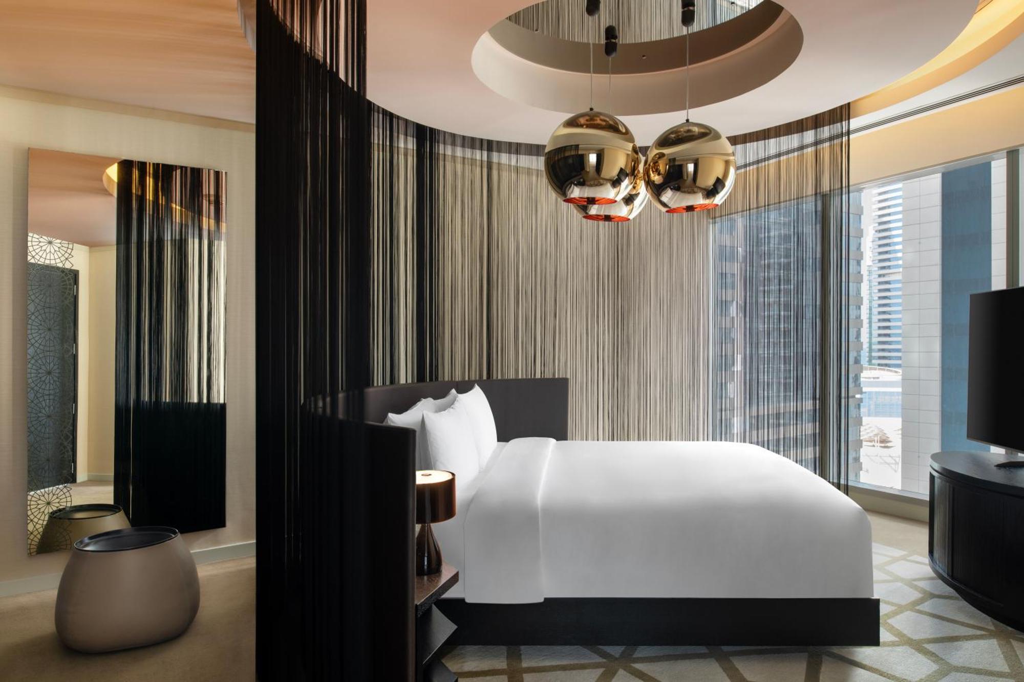 W Suite – King Size City View Beach Access