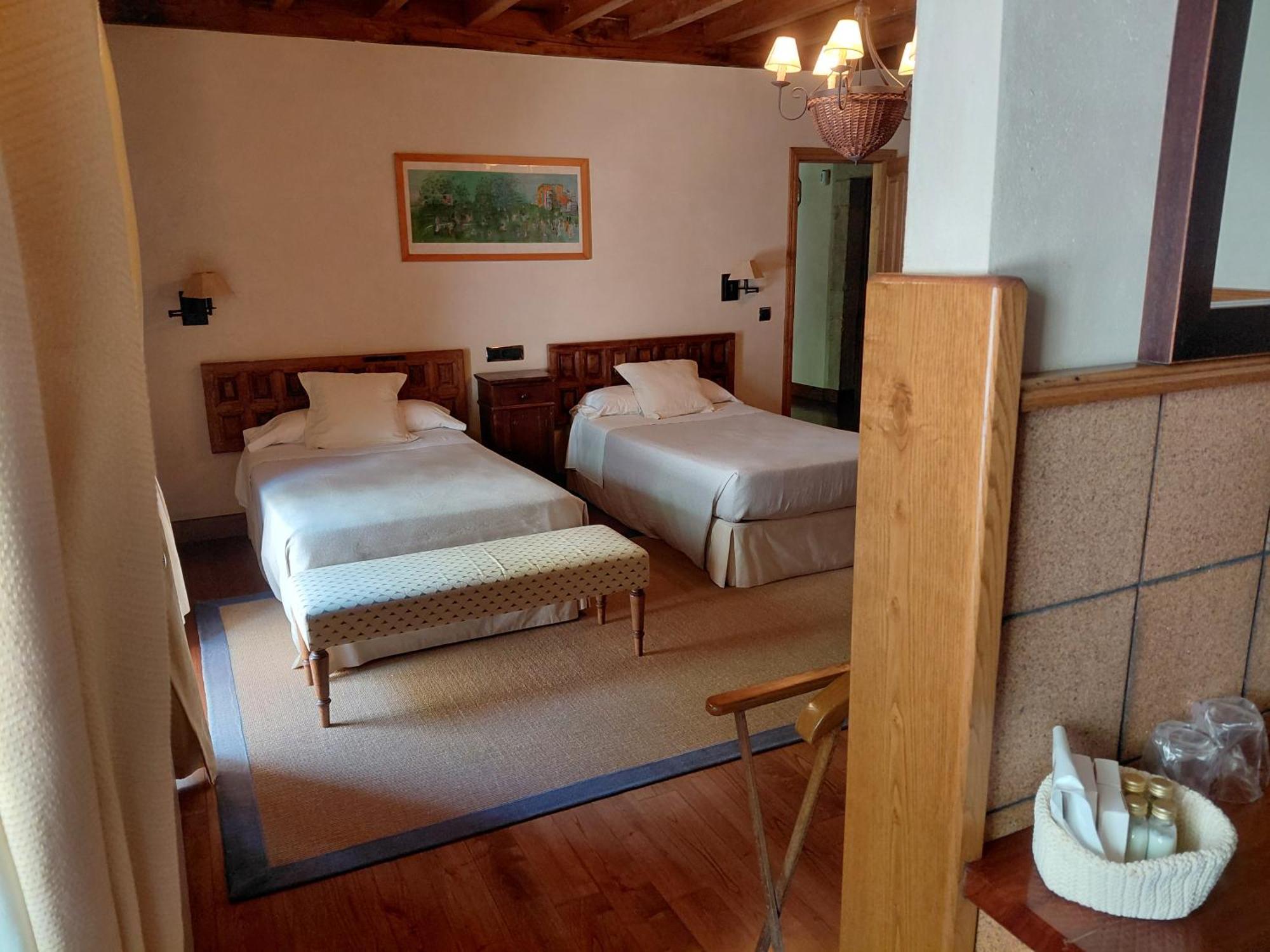 Habitación Doble - 2 camas