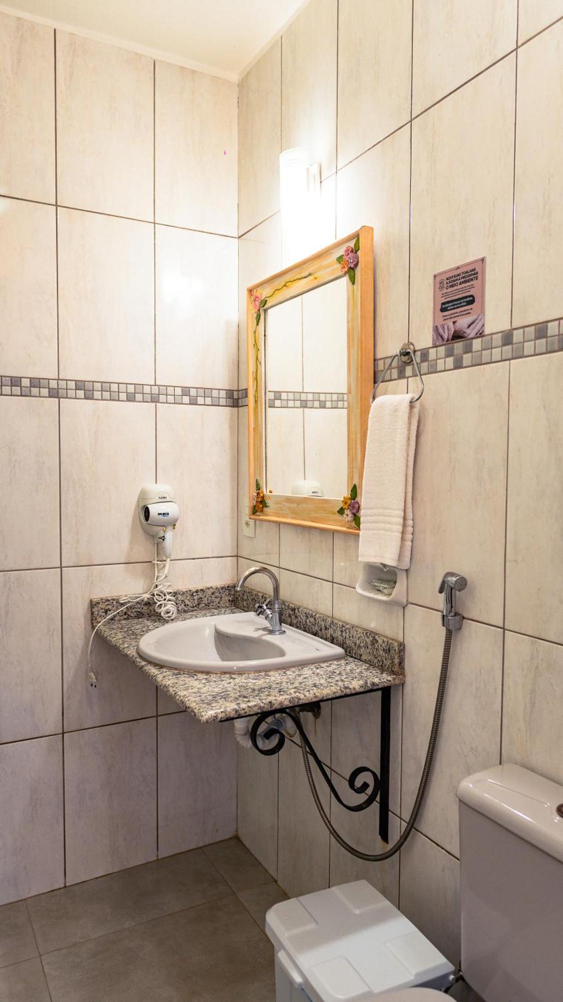 Double Room Private Bathroom