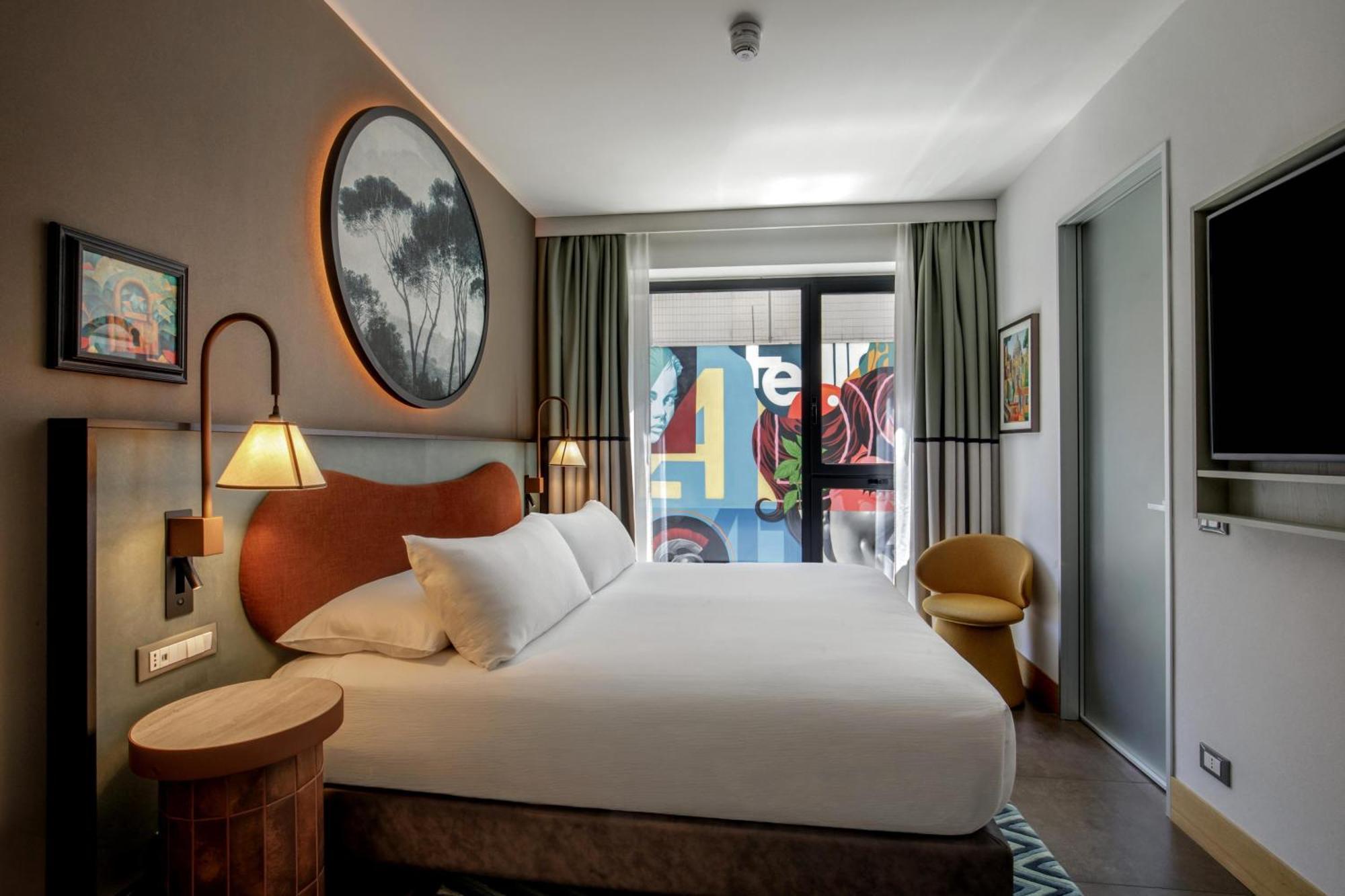 Quarto Superior com Cama King-size