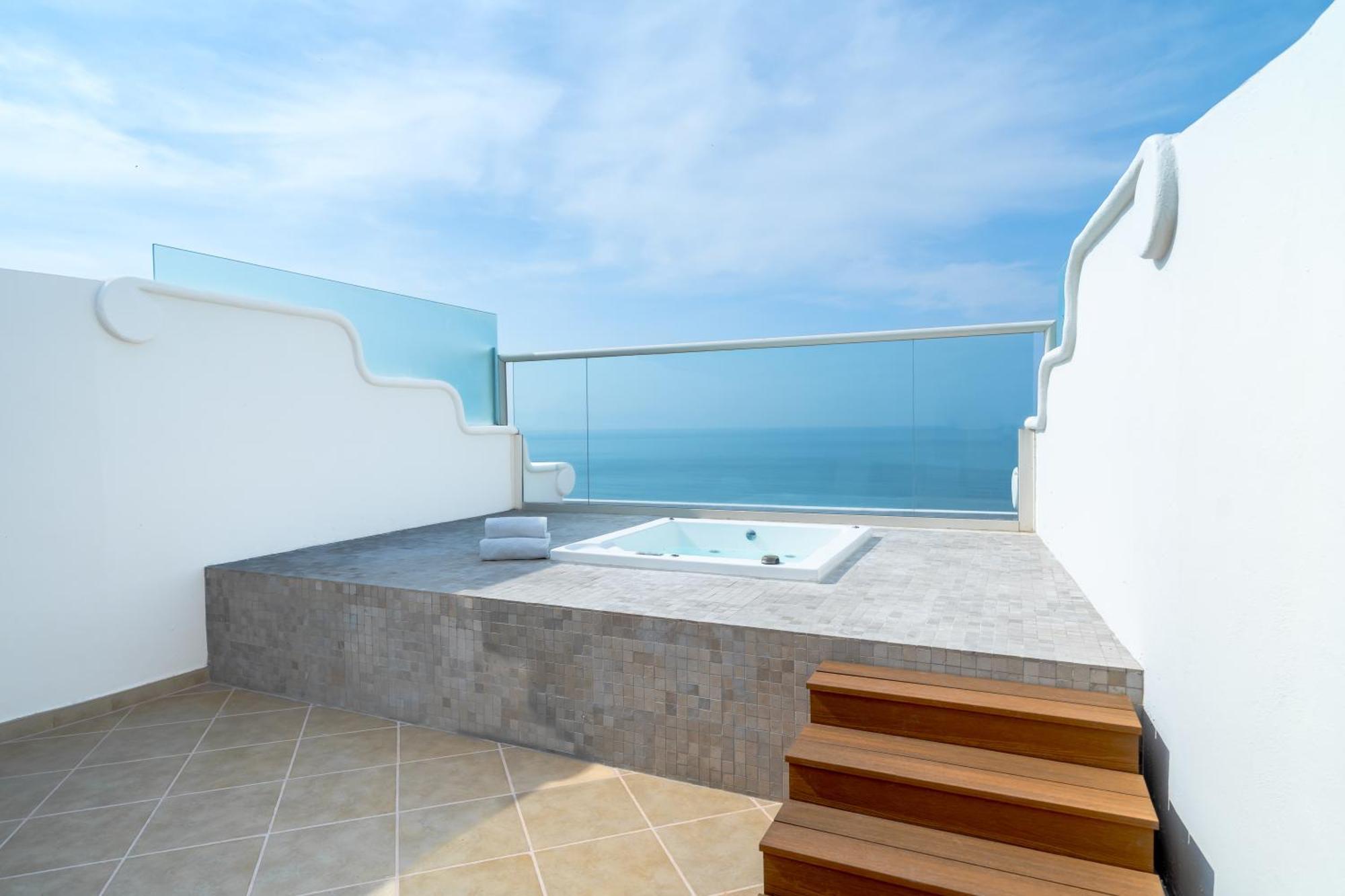 Suite Grand con terraza