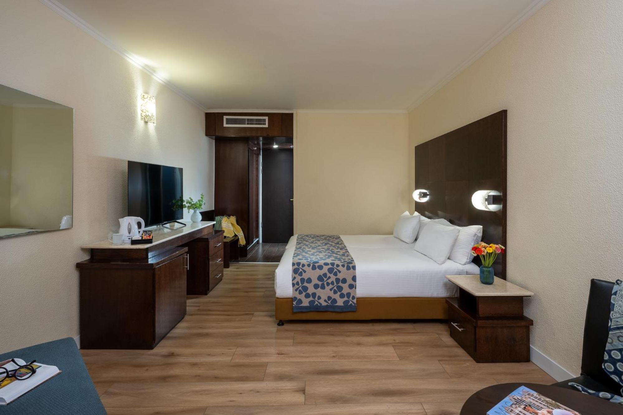 Superior Double or Twin Room Balcony