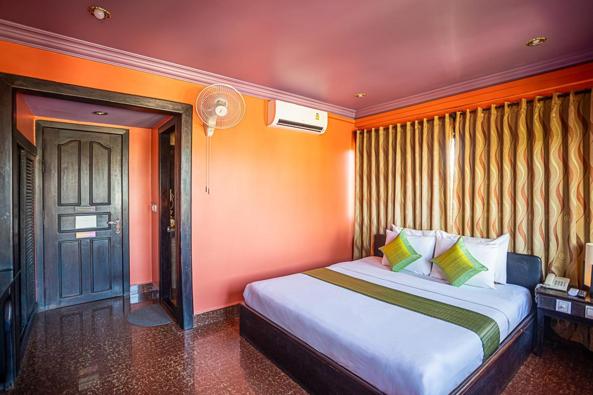 Superior Double Room Balcony