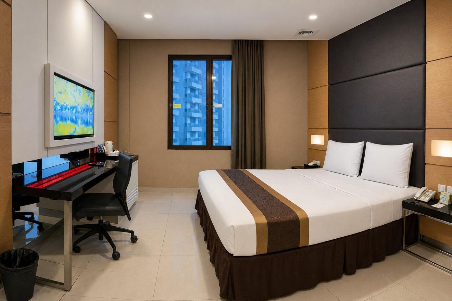 Deluxe Double Room