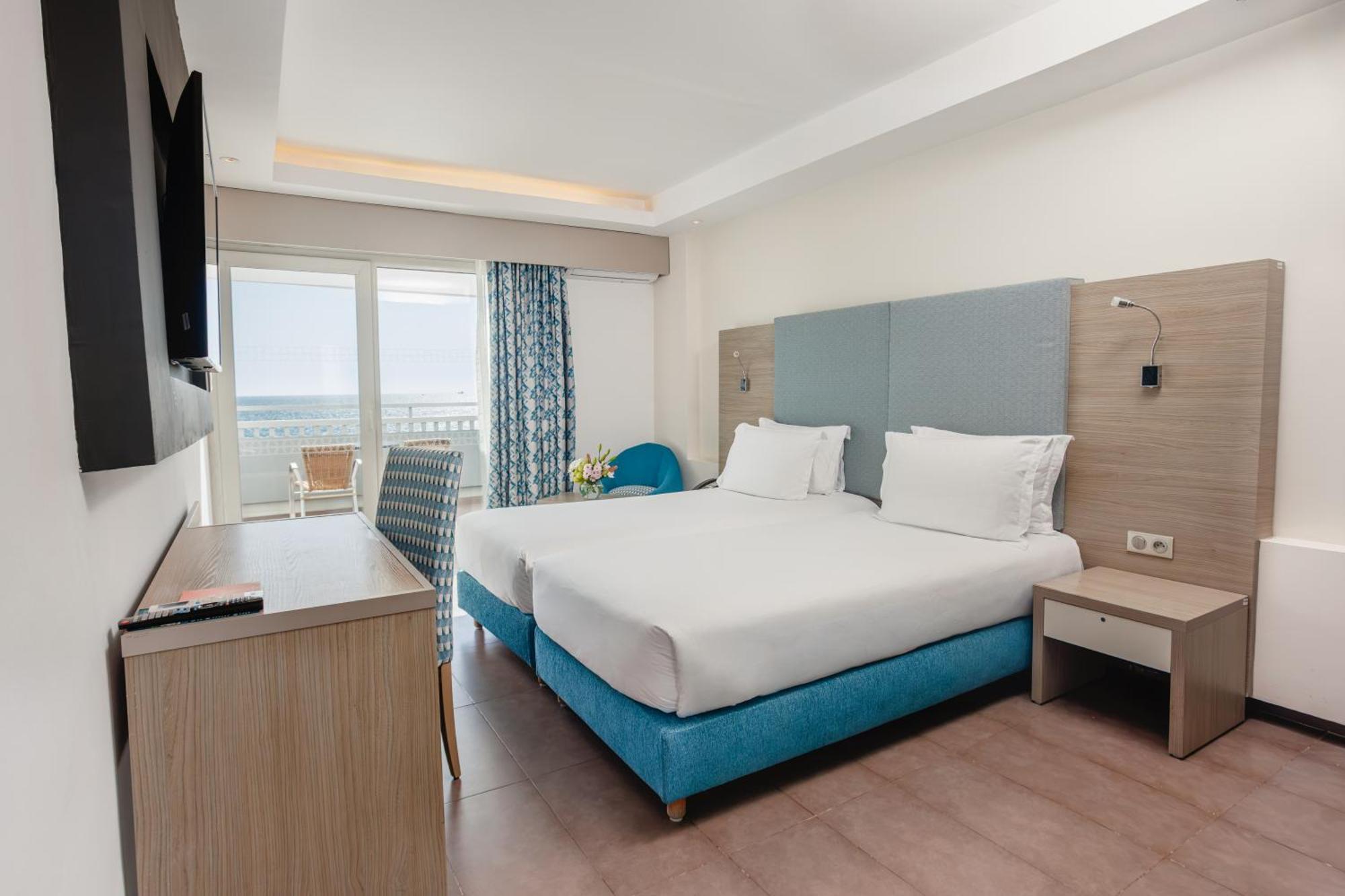 Twin Room Sea View