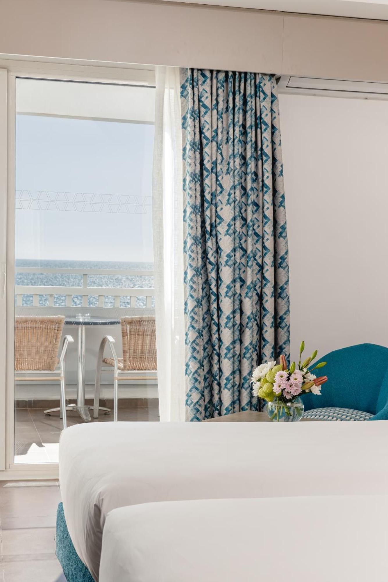 Twin Room Sea View