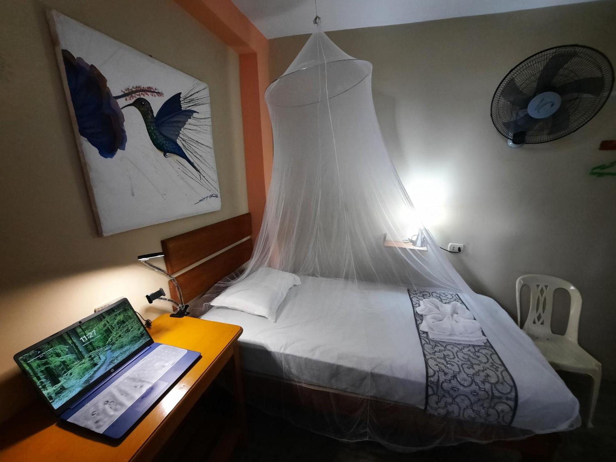 Economy Single Room