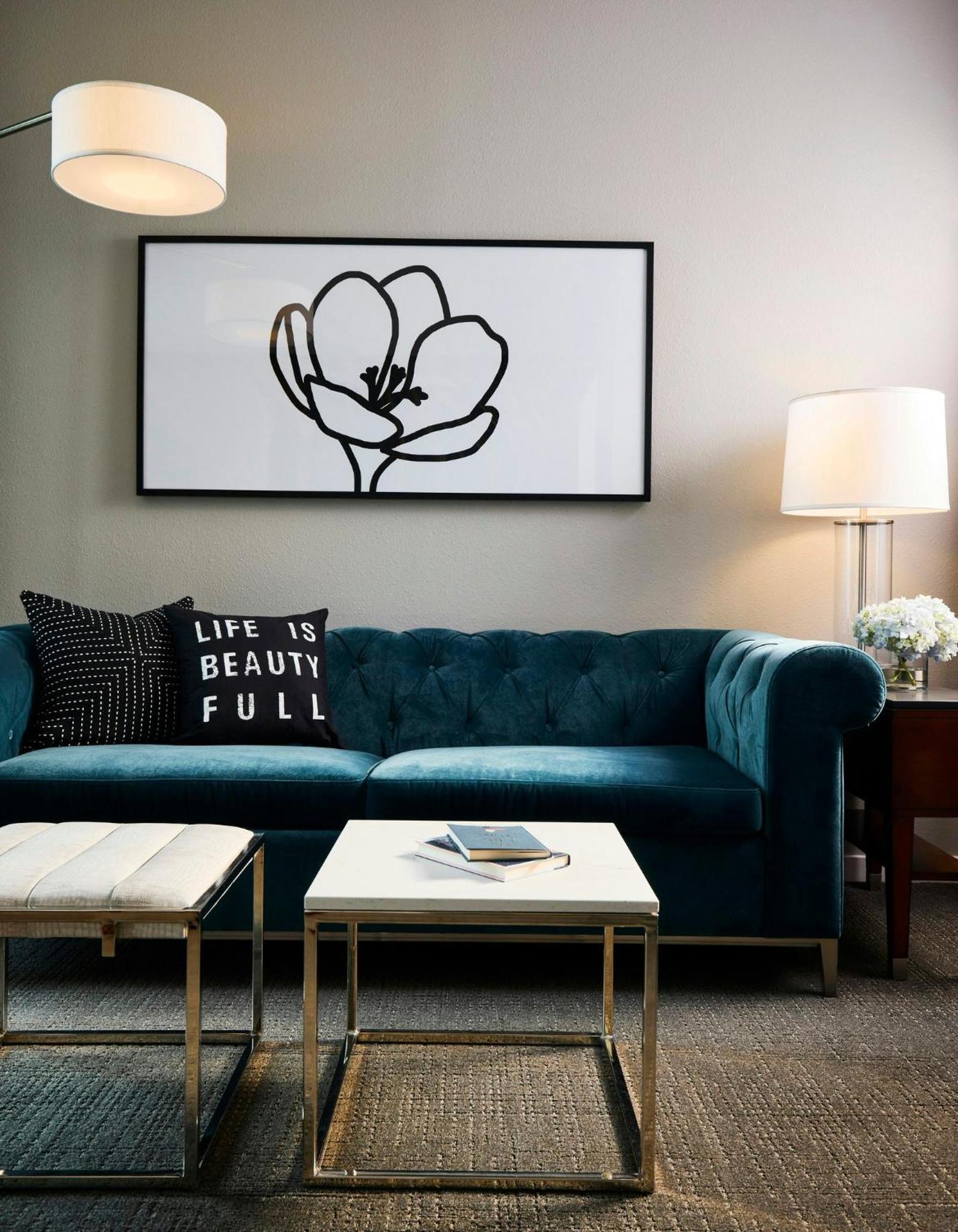 Studio King Suite