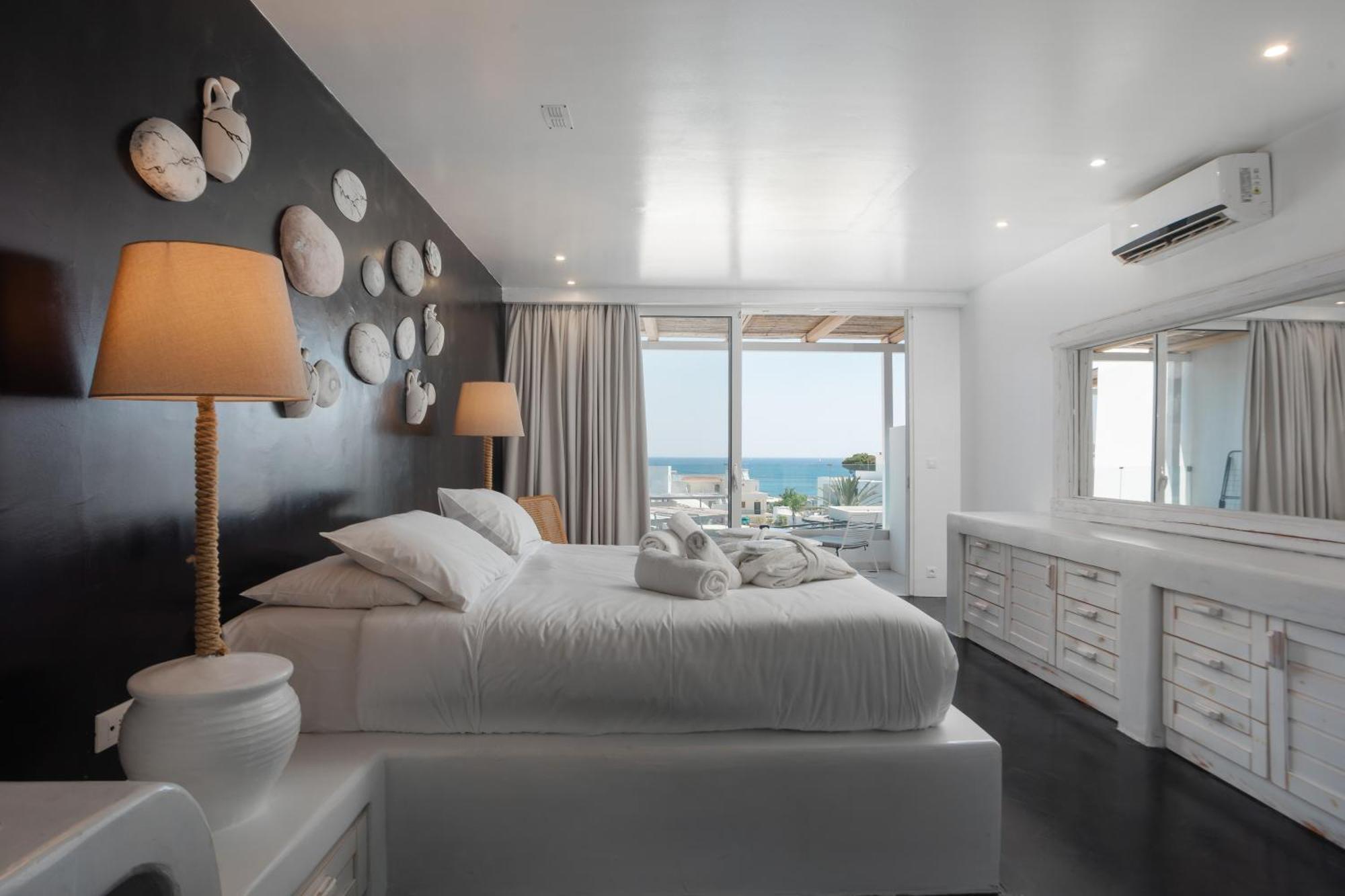 Suite met Uitzicht op Zee